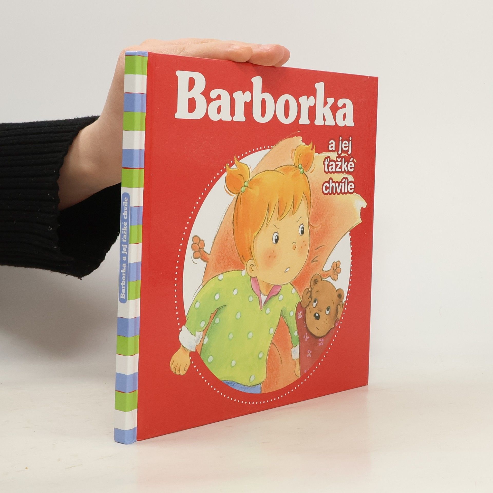 Barborka a jej ťažké chvíle