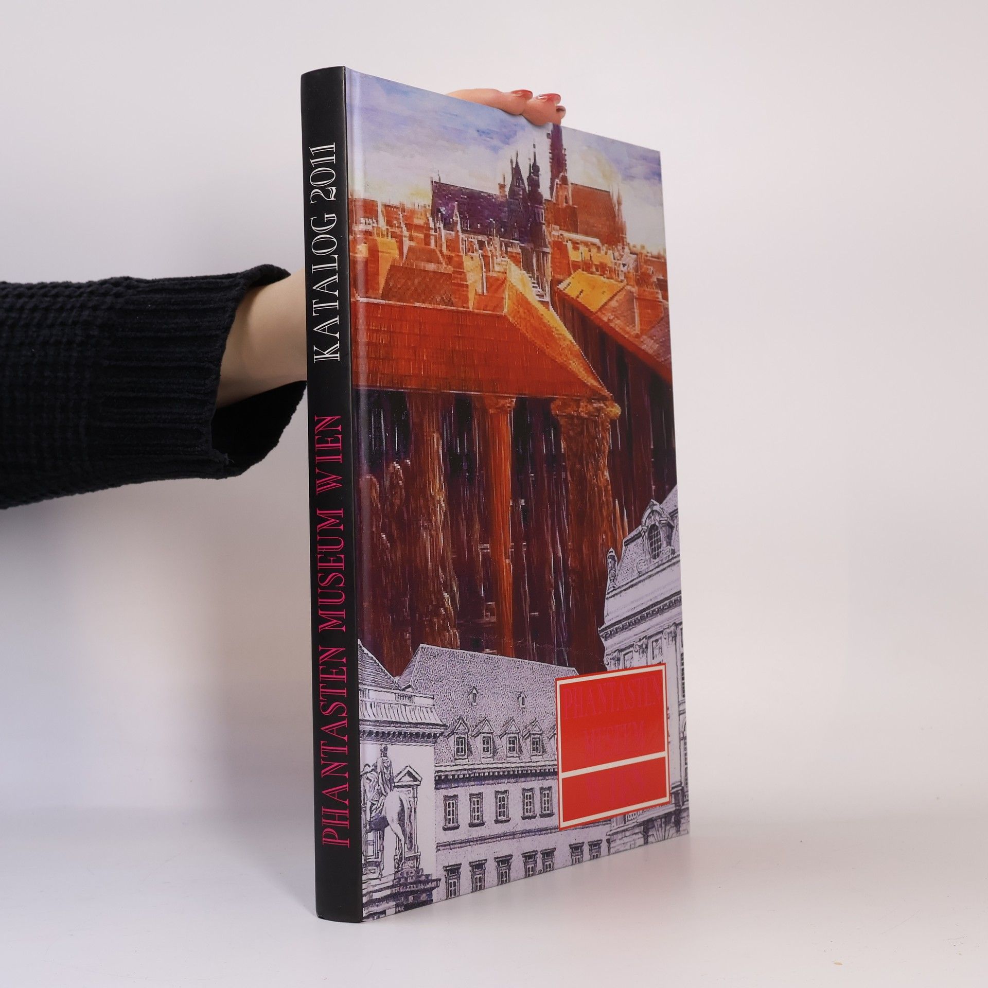 Autorenkollektiv Phantastenmuseum Wien. Katalog 2011