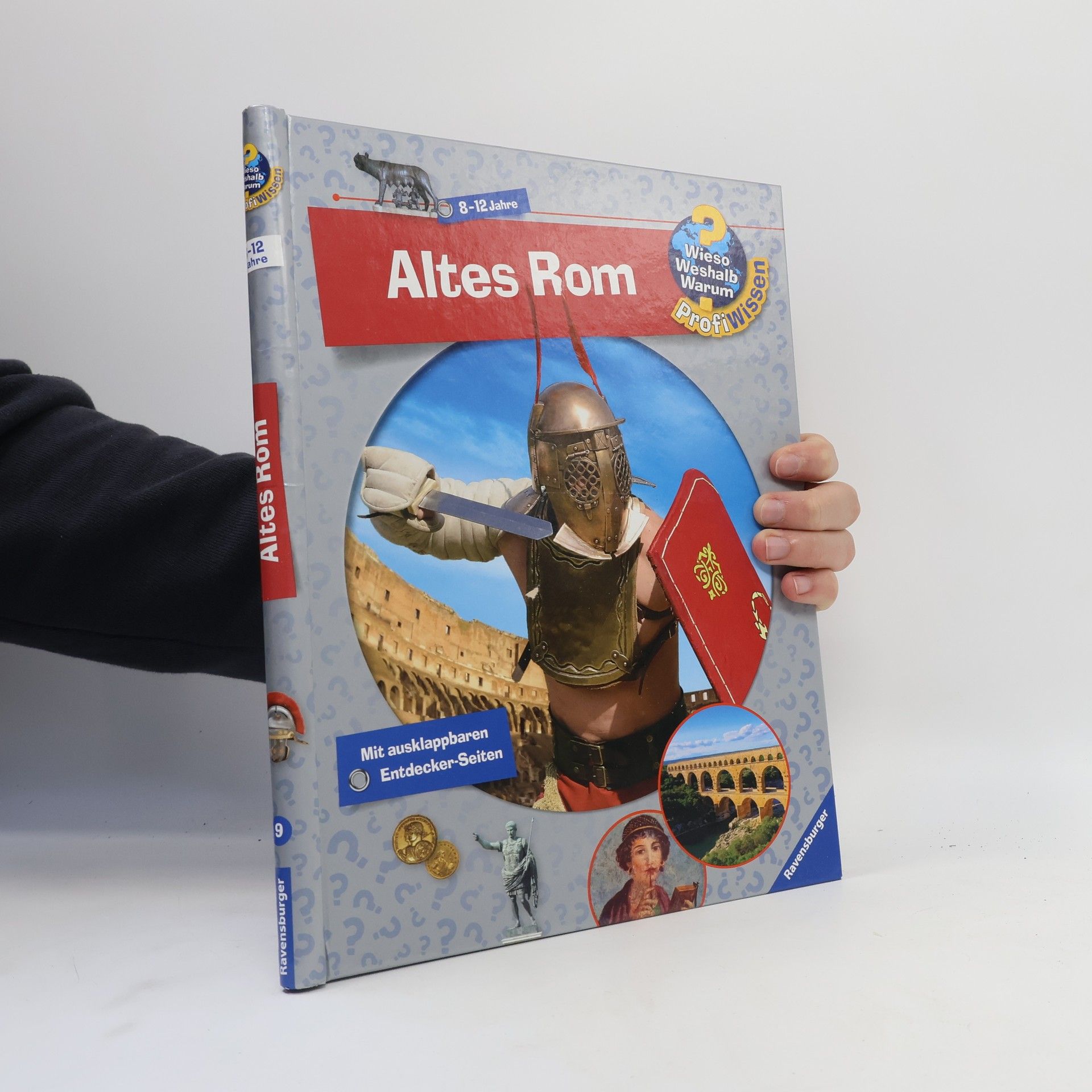 Dela Kienle Altes Rom