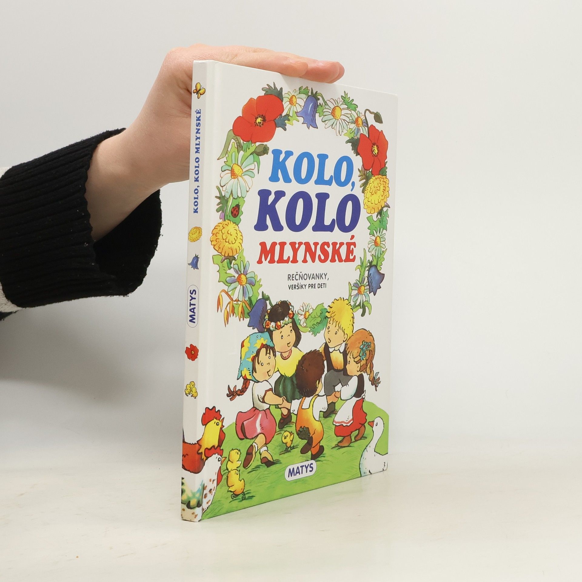 Adolf Dudek Kolo, kolo mlynské