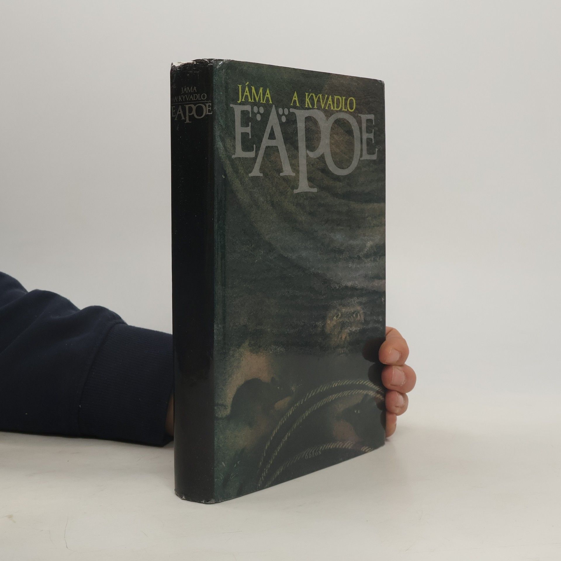 Adolf Born Jáma a kyvadlo