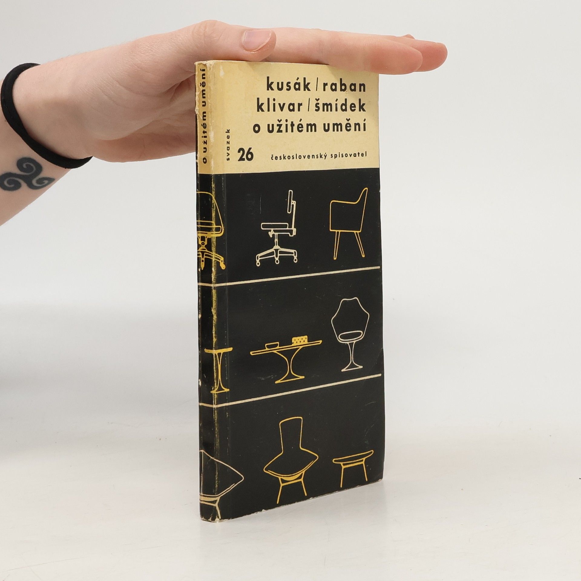 Alexej Kusák O užitém umění