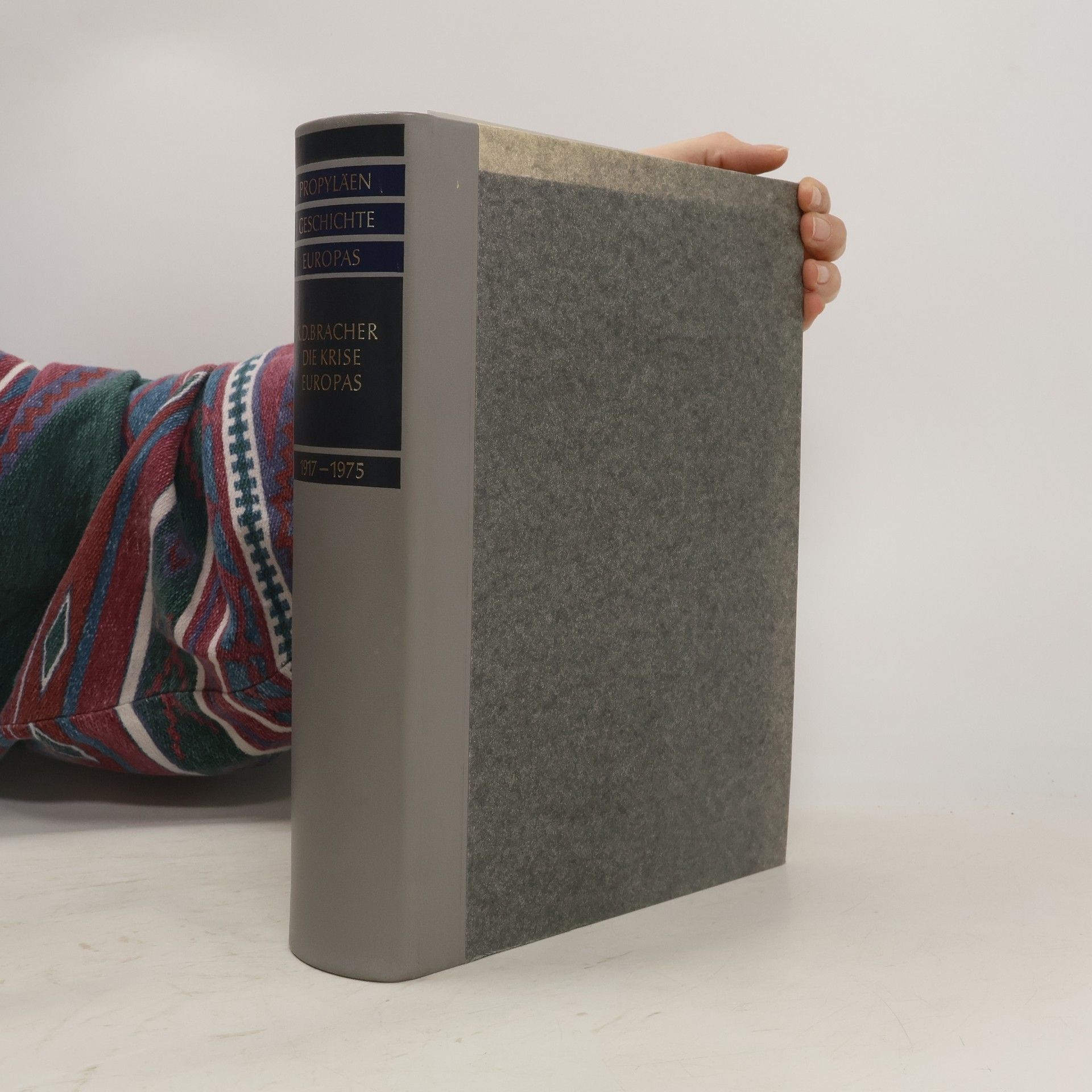 Karl Dietrich Bracher Die Krise Europas 1917-1975