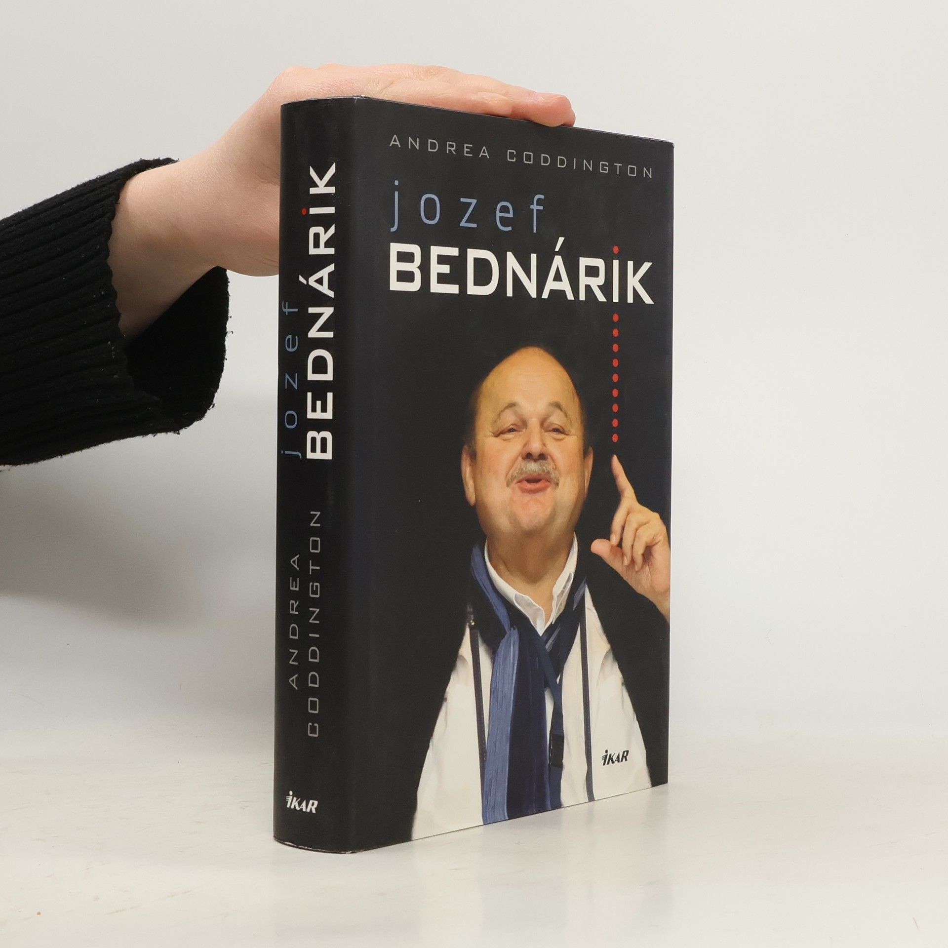 Andrea Coddington Jozef Bednárik