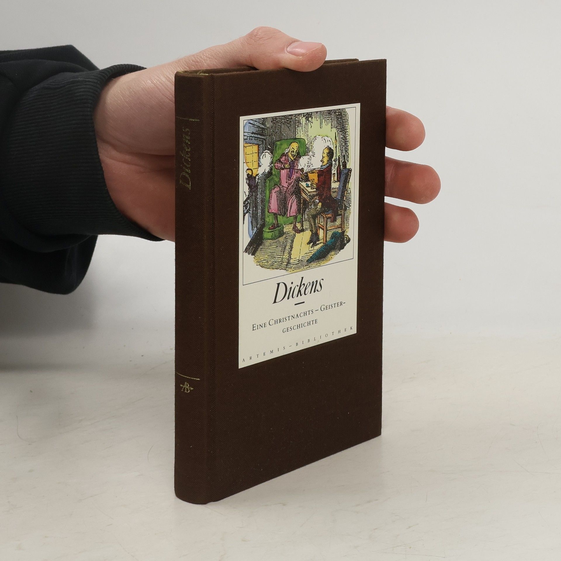 Charles Dickens Eine Christnachts - Geistergeschichte