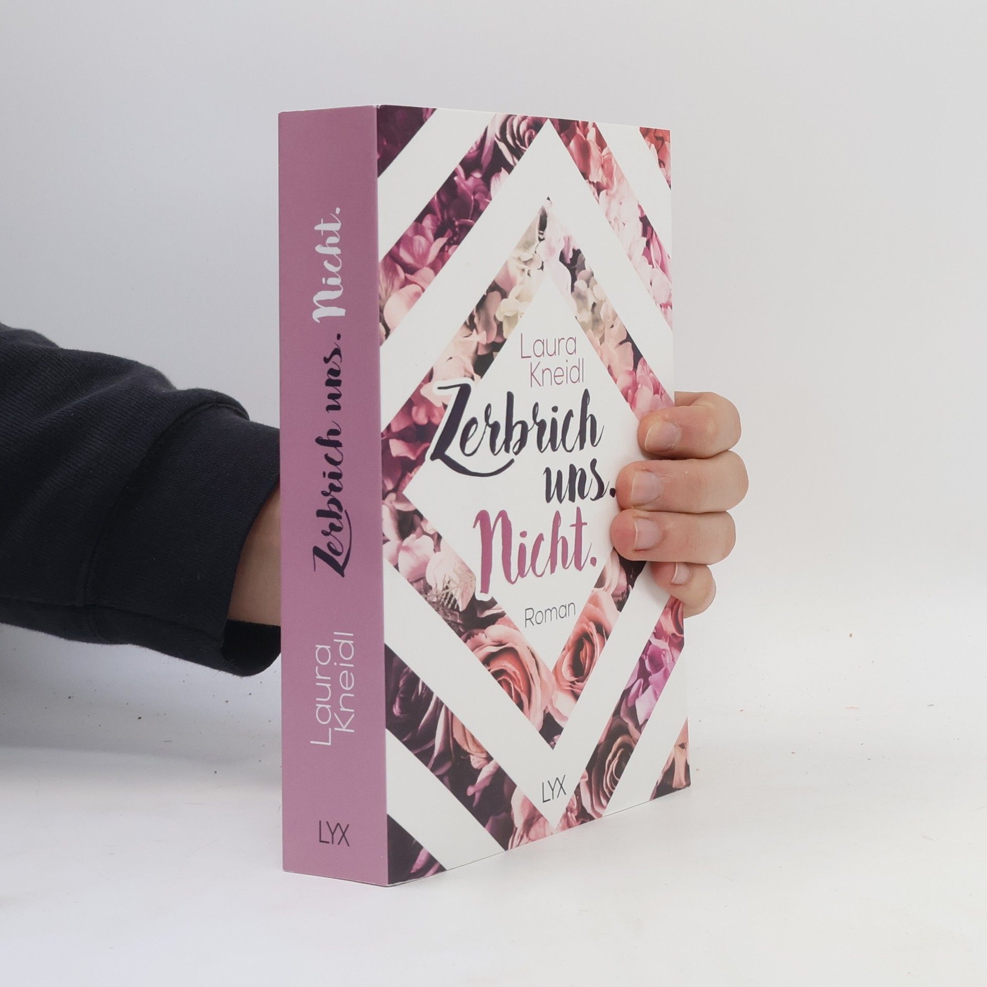 Laura Kneidl Zerbrich uns. Nicht.