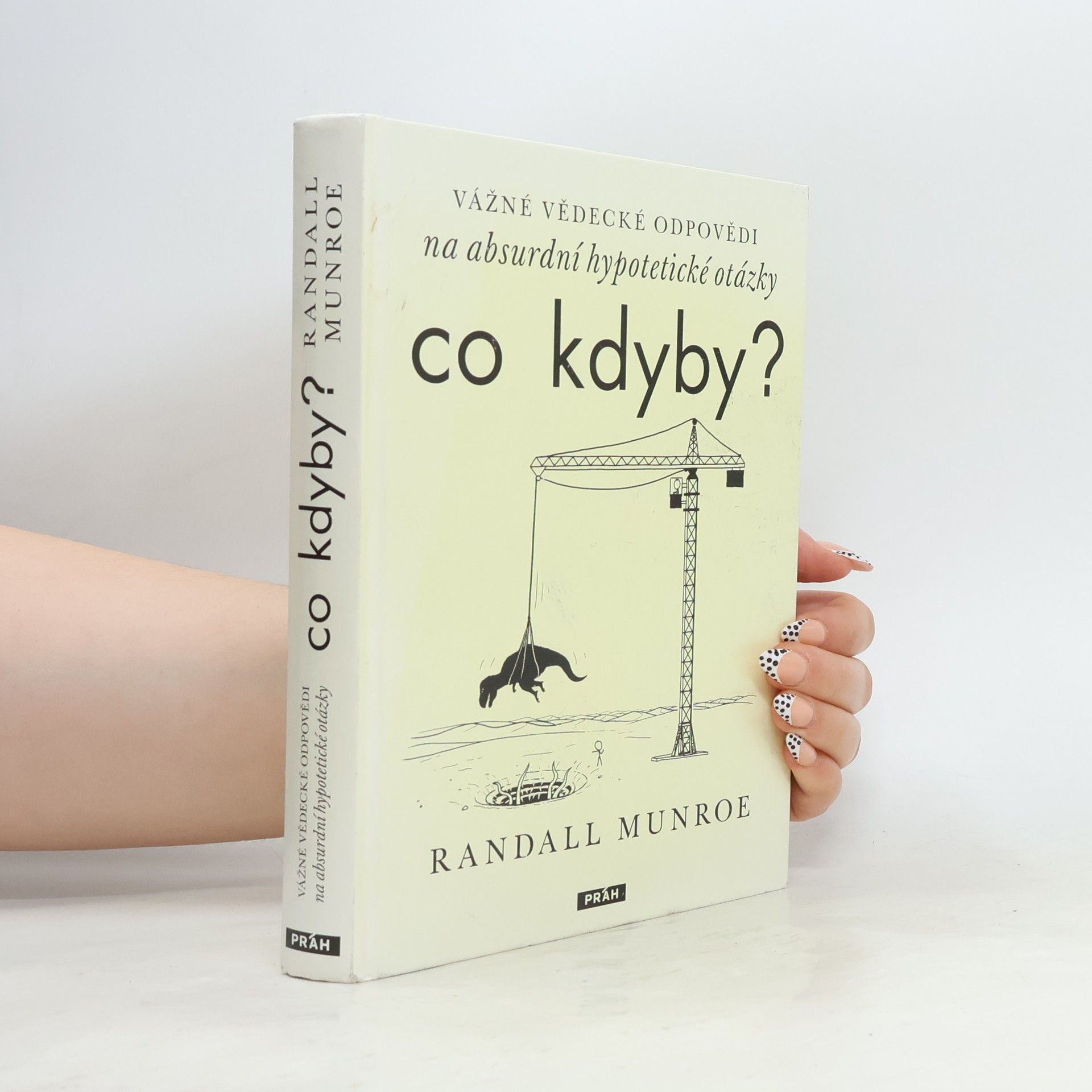 Randall Munroe Co kdyby?