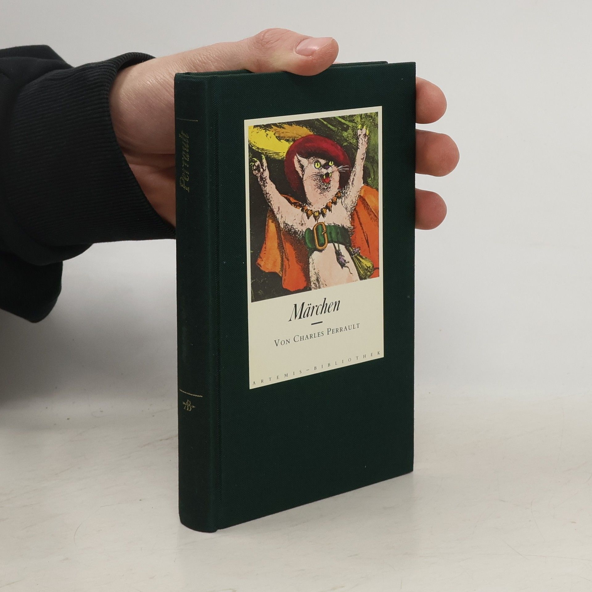 Charles Perrault Märchen