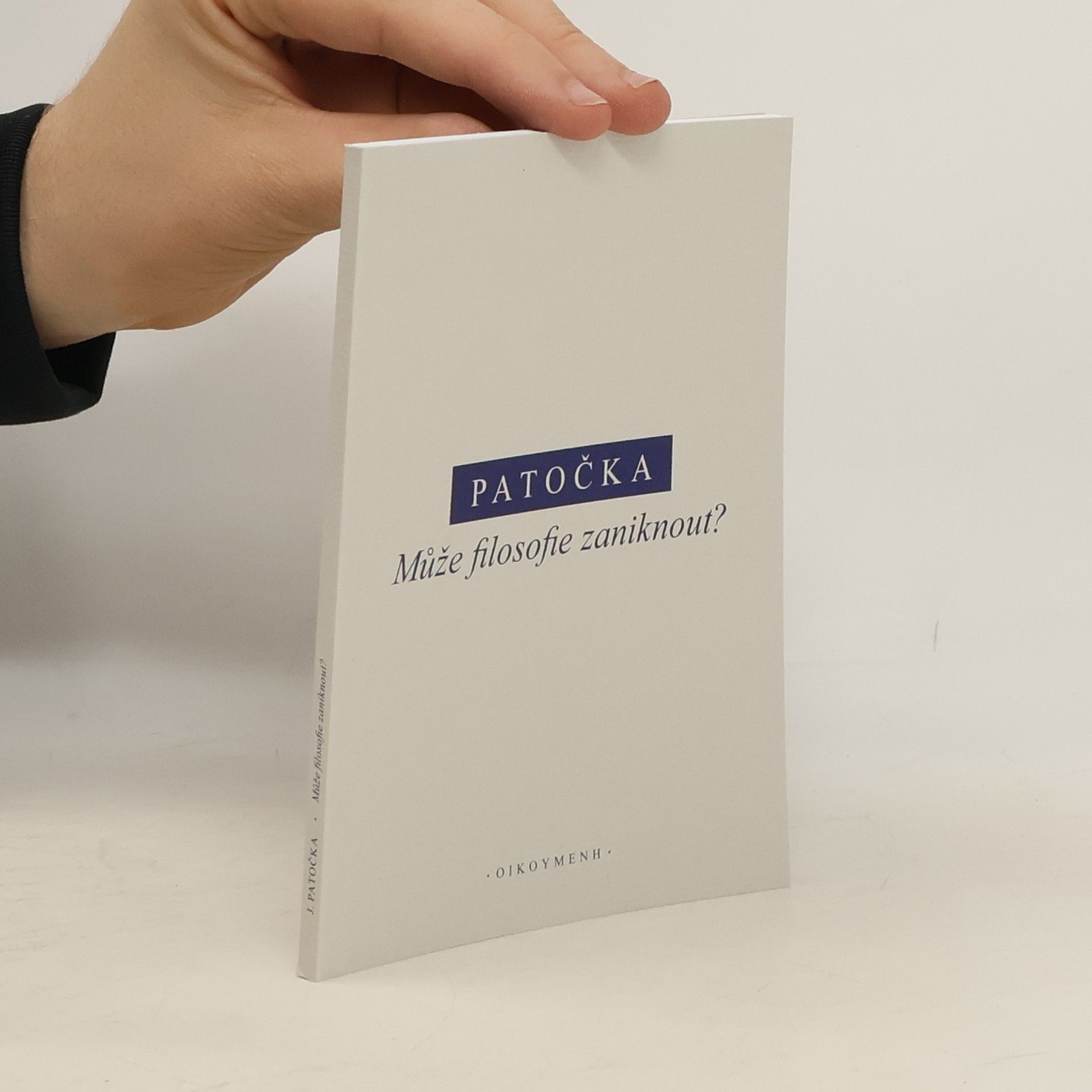 Může filosofie zaniknout?