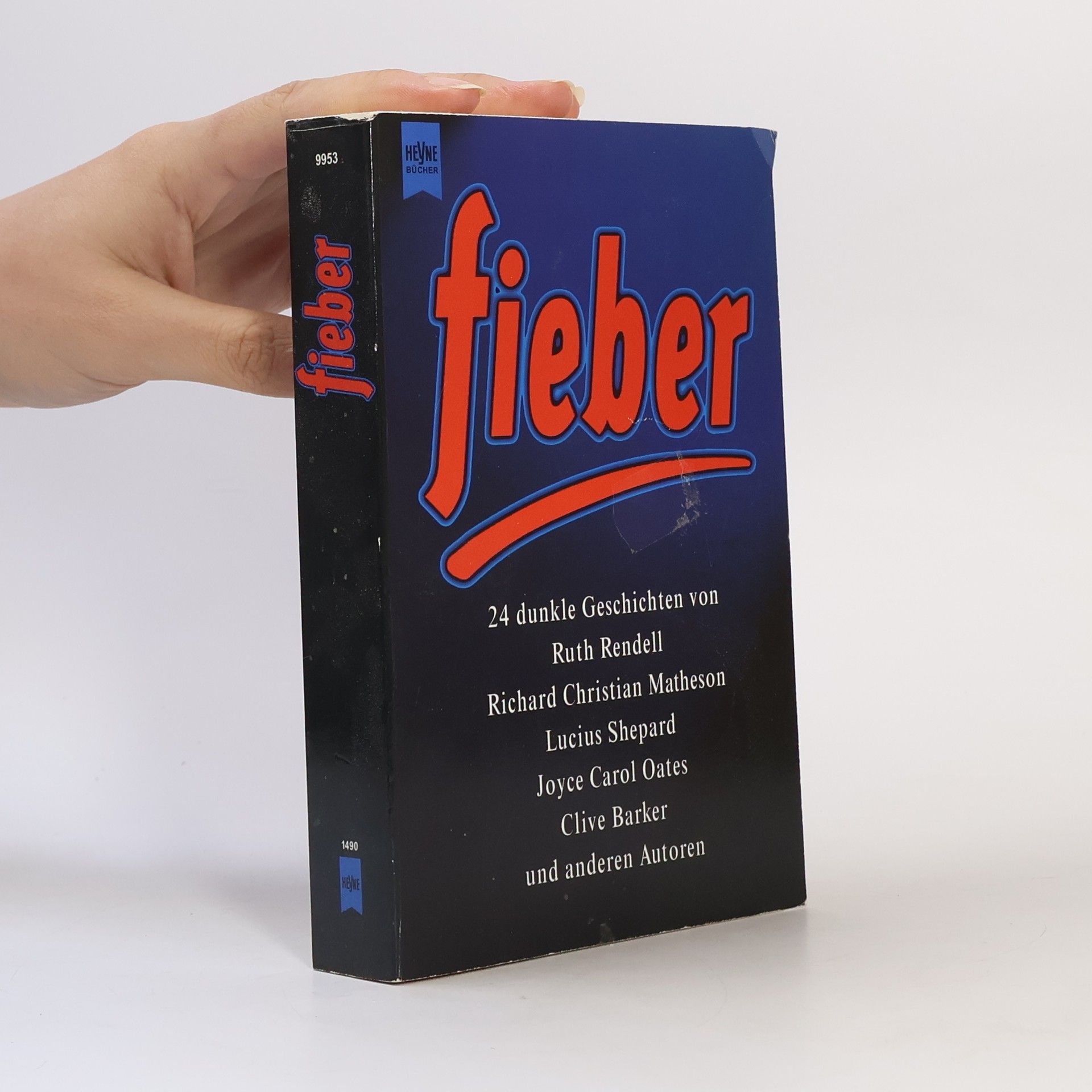 Kolektív autorov Fieber