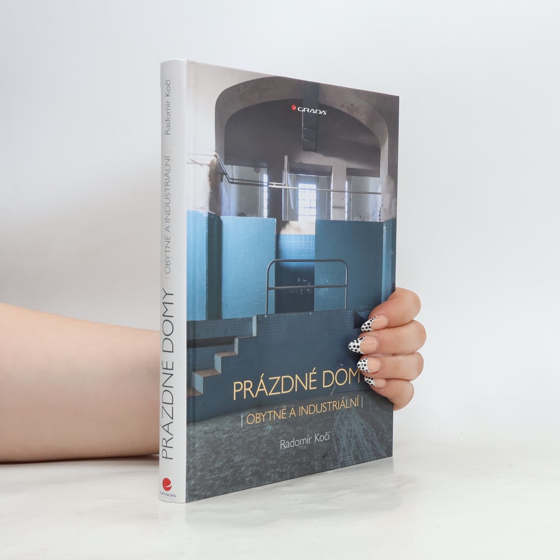 Radomír Kočí Prázdné domy