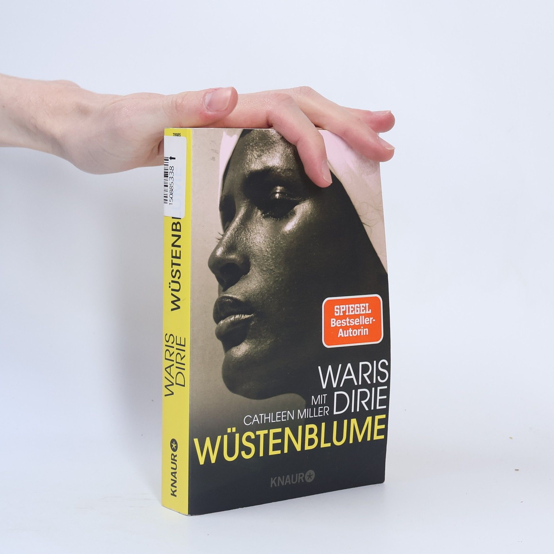 Waris Dirie Wüstenblume