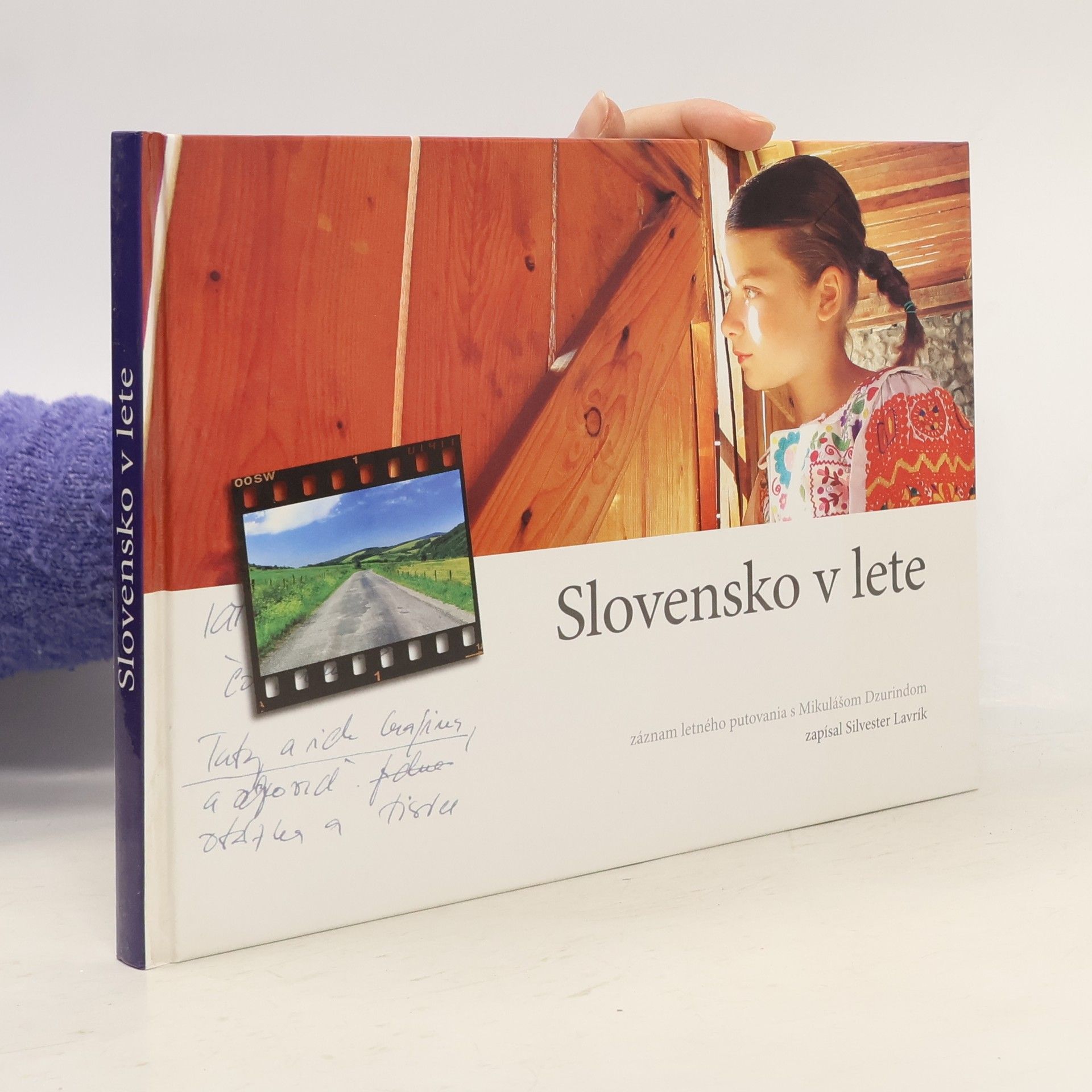 Mikuláš Dzurinda Slovensko v lete