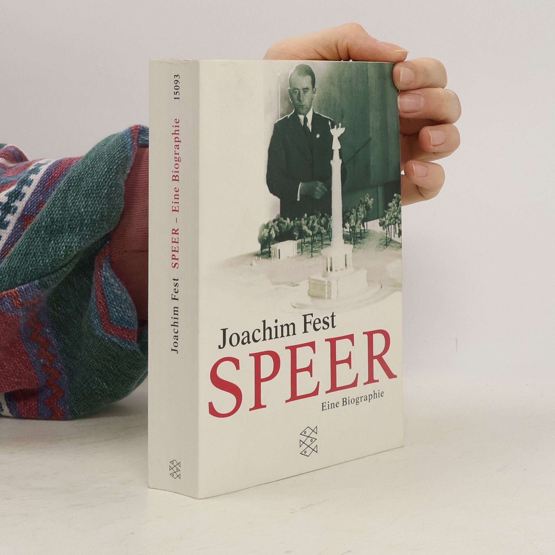 Joachim Fest Speer: Eine Biographie