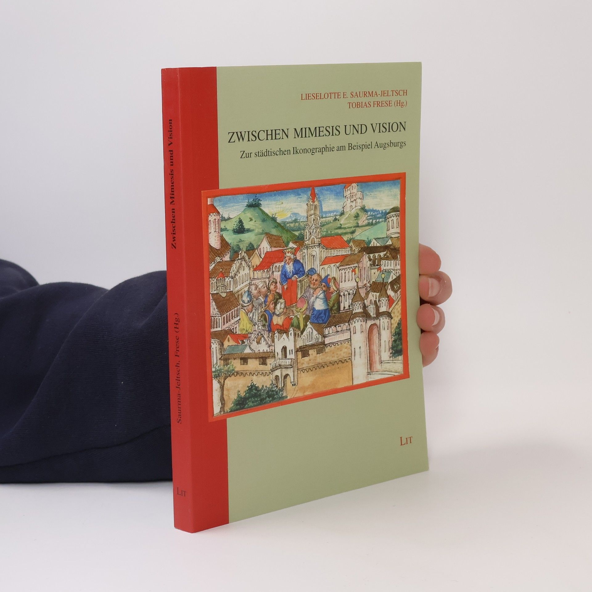 Zwischen Mimesis und Vision