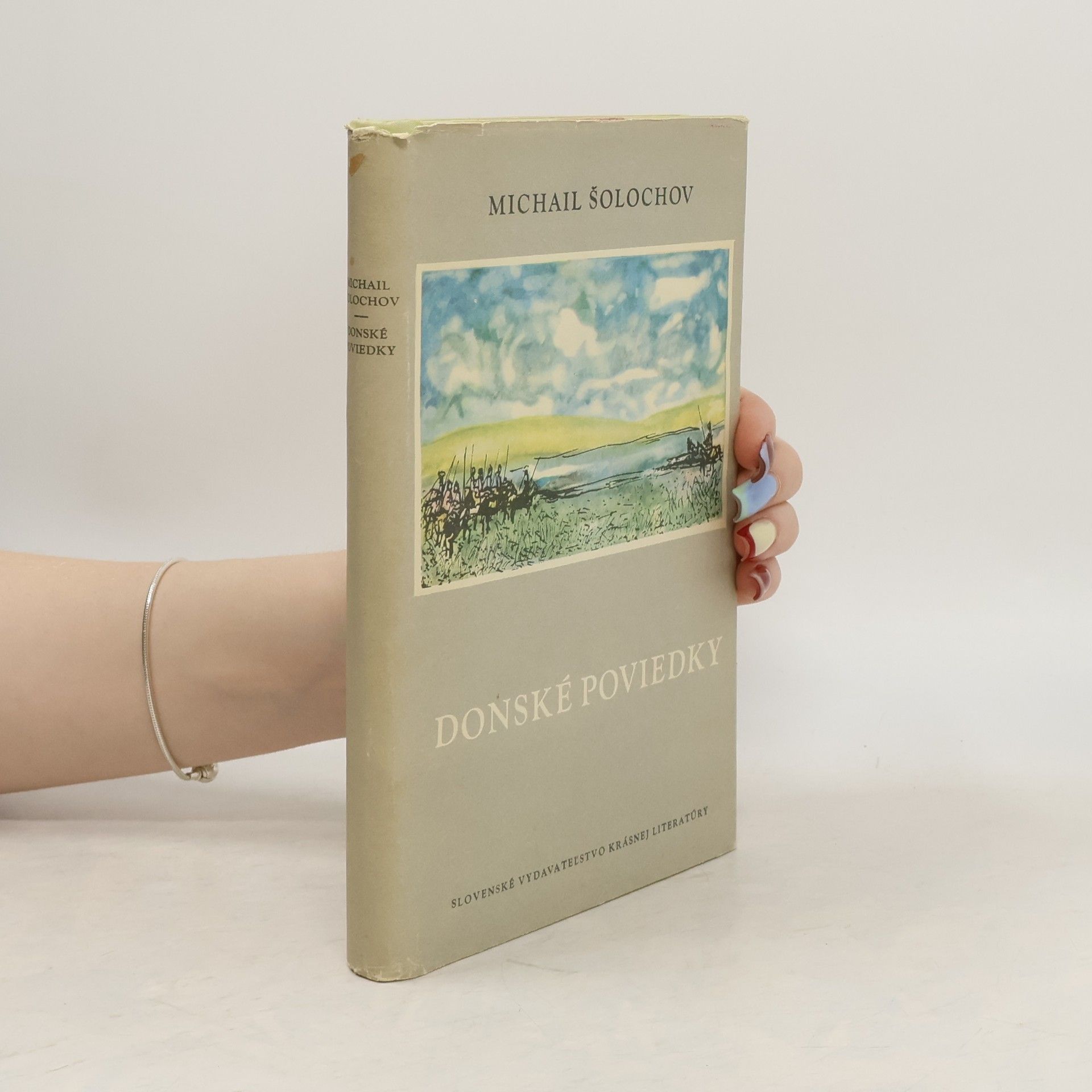 Michail Aleksandrovič Šolochov Donské poviedky