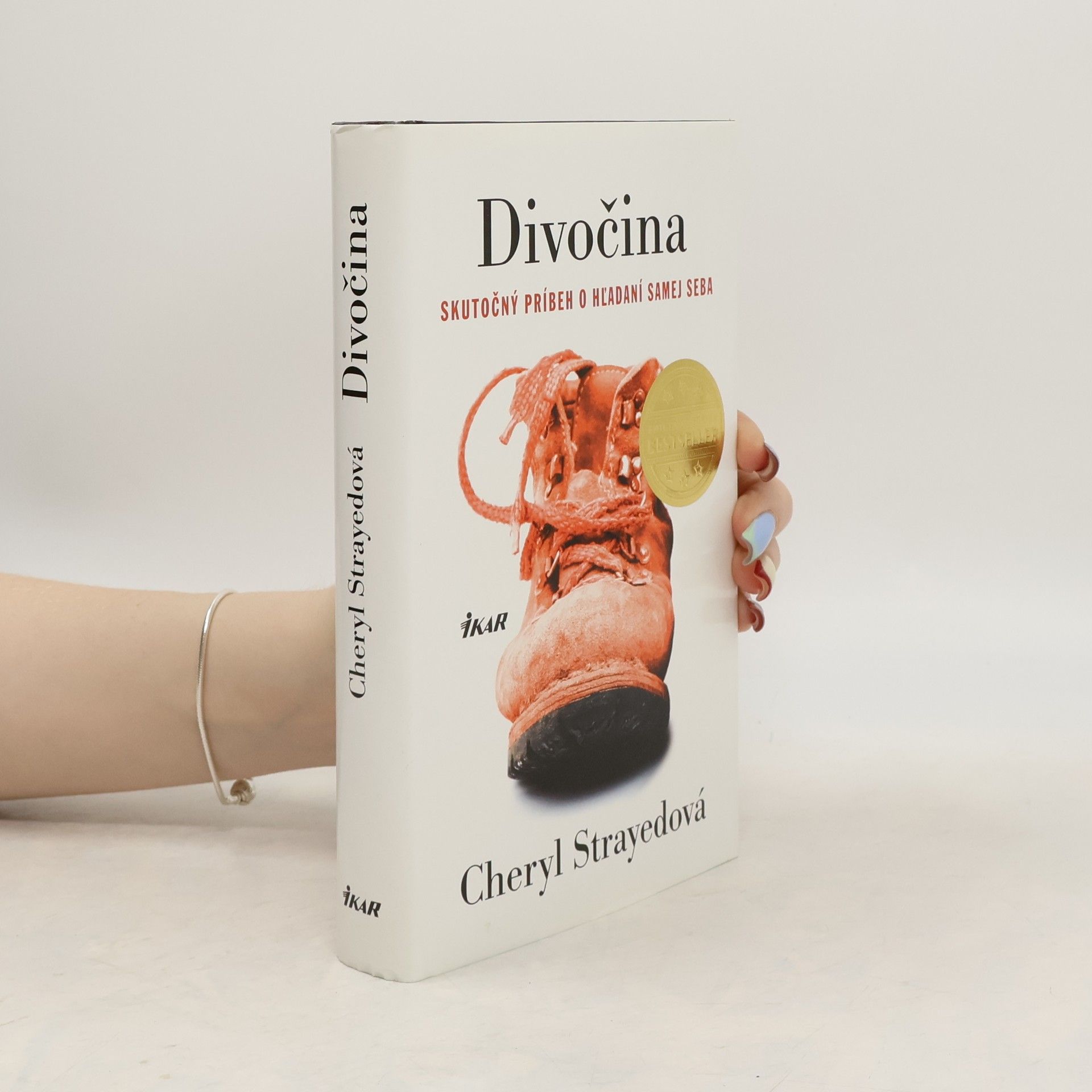 Cheryl Strayed Divočina