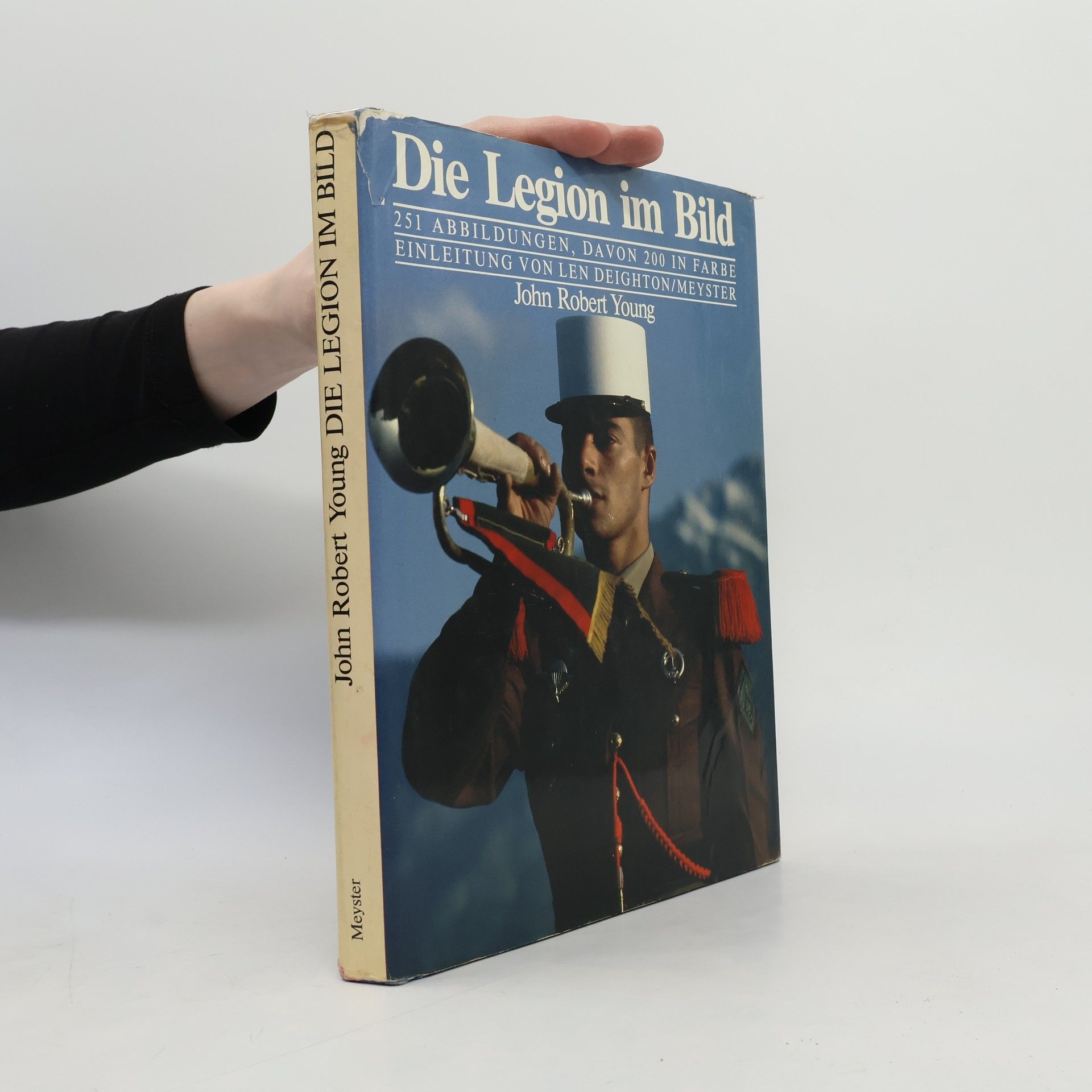 John Robert Young Die Legion im Bild