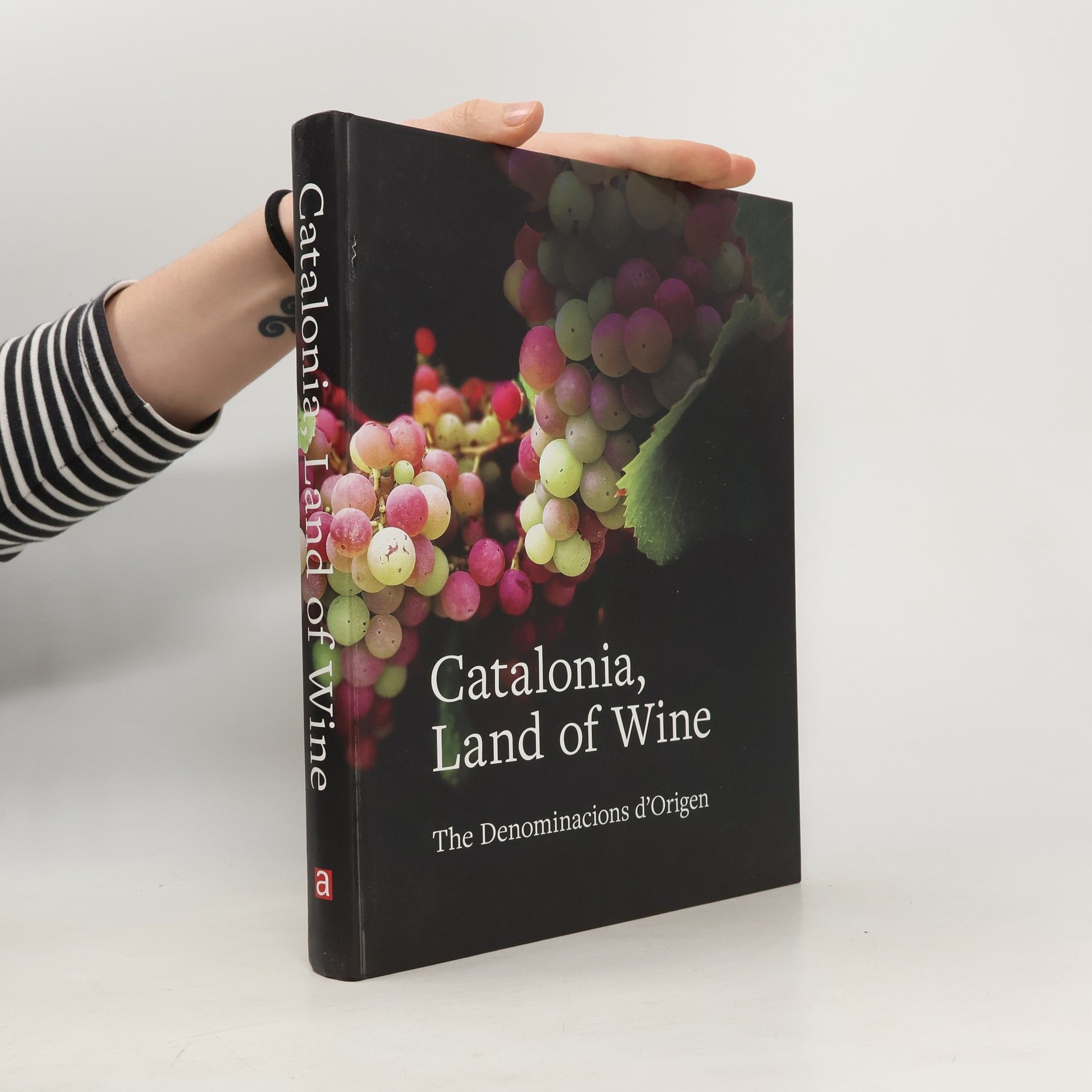 Kolektív autorov Catalonia, Land of Wines