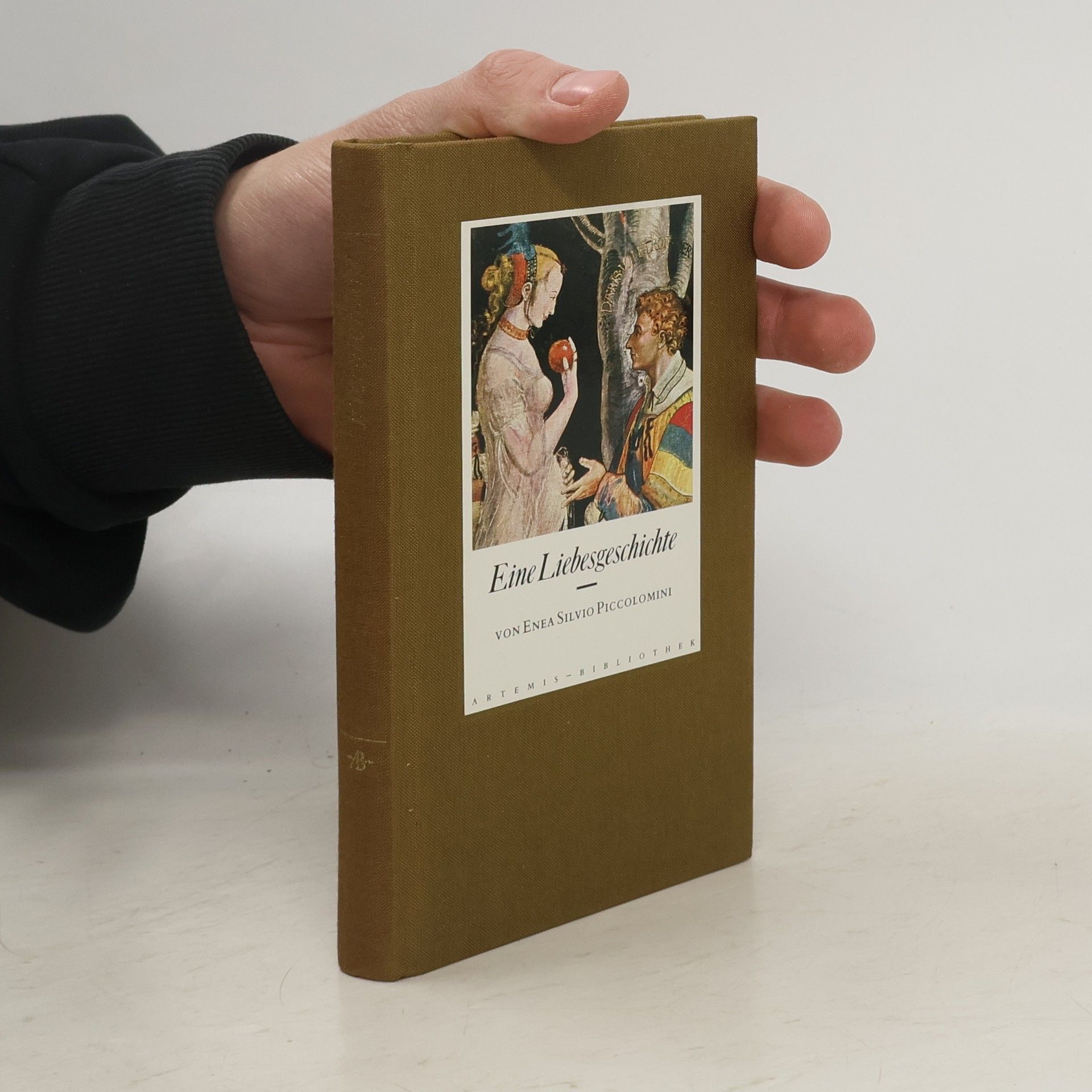 Enea Silvio Piccolomini Eine Liebesgeschichte