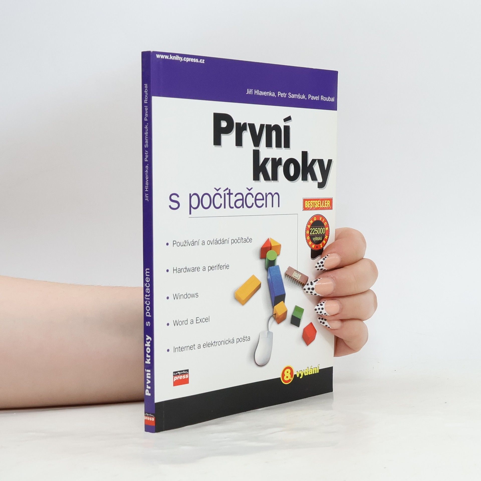 Jiří Hlavenka První kroky s PC