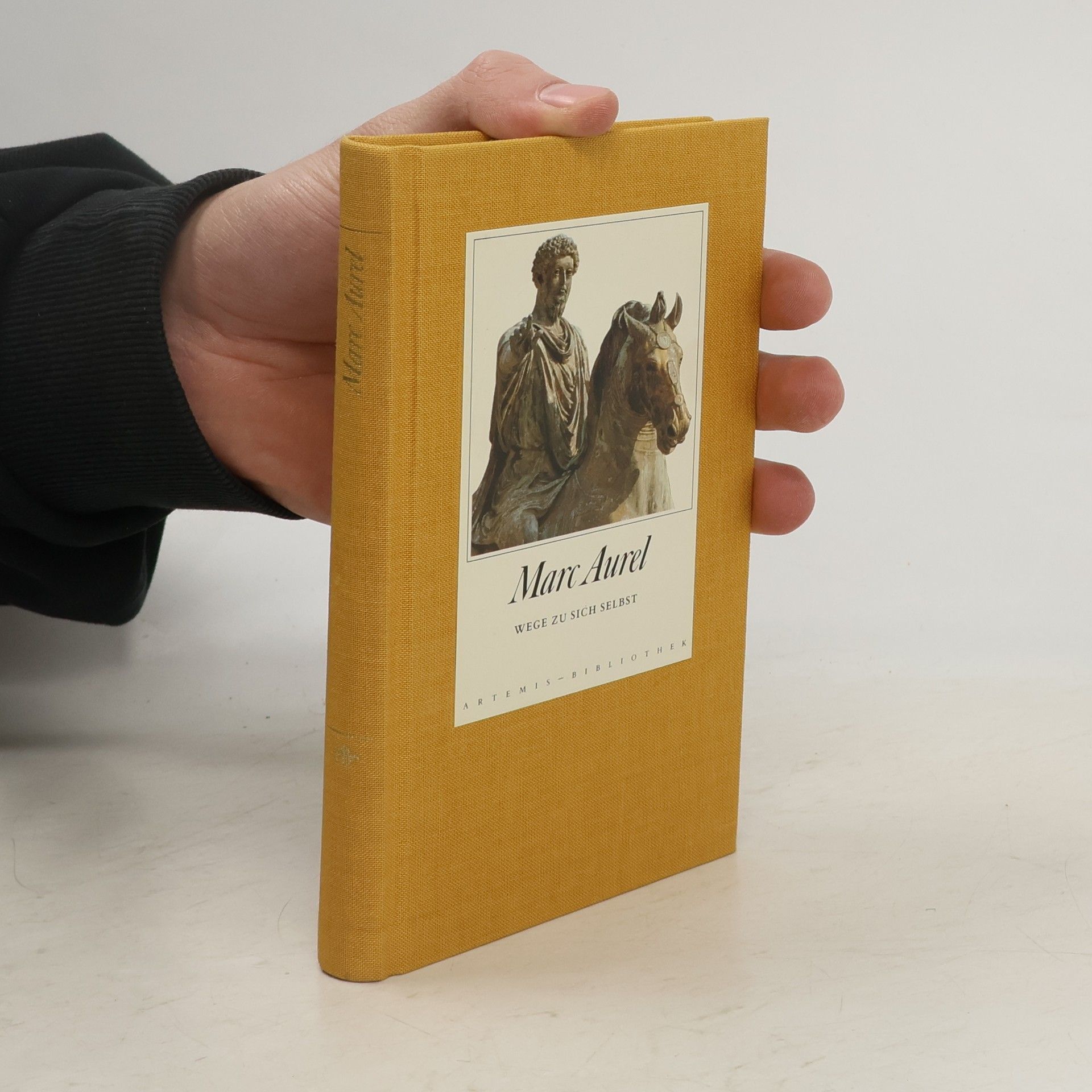 Mark Aurel Wege zu sich selbst