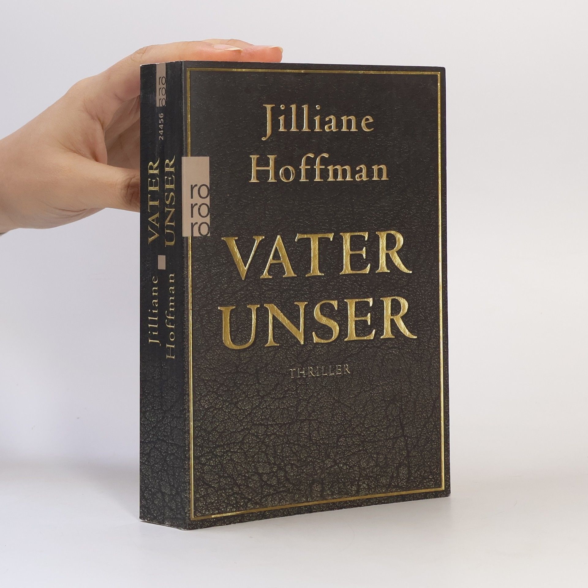 Jilliane Hoffman Vater unser