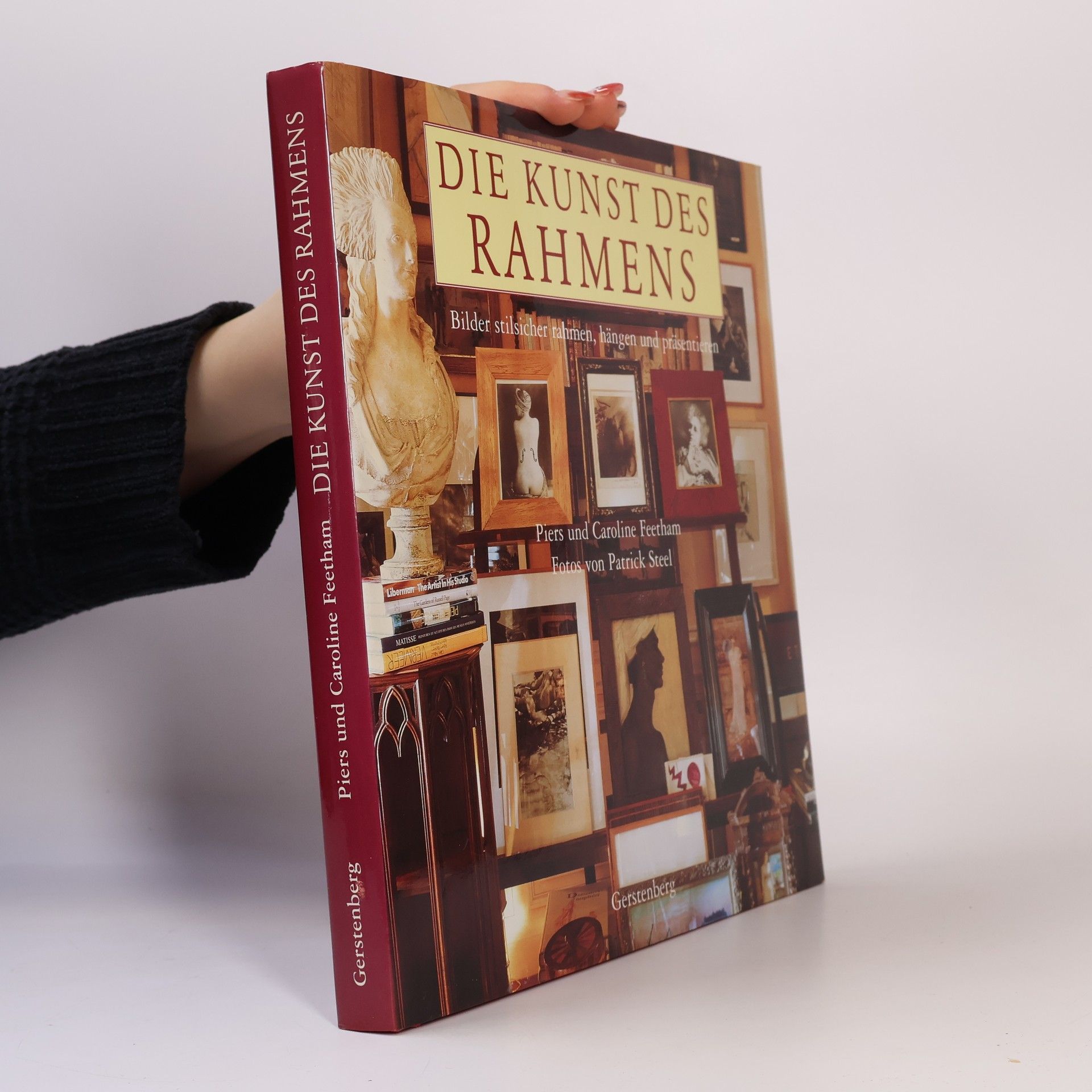 Piers Feetham Die Kunst des Rahmens