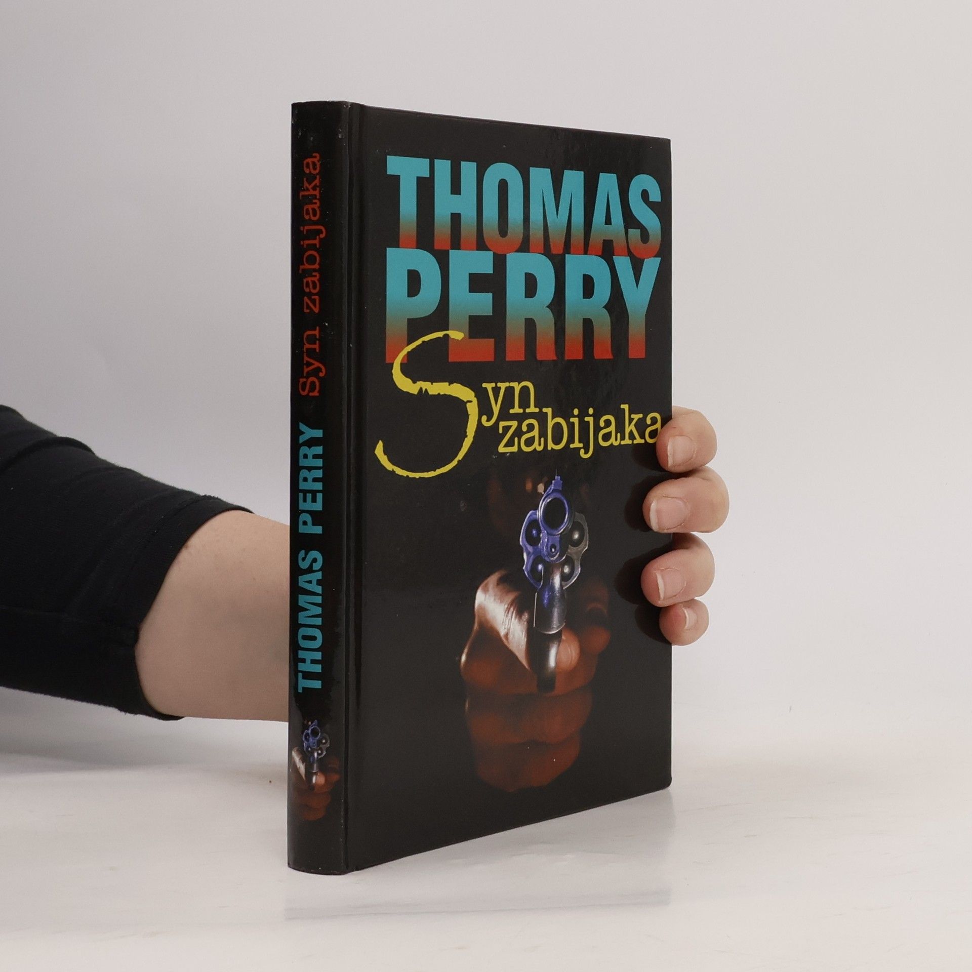 Thomas Perry Syn zabijaka