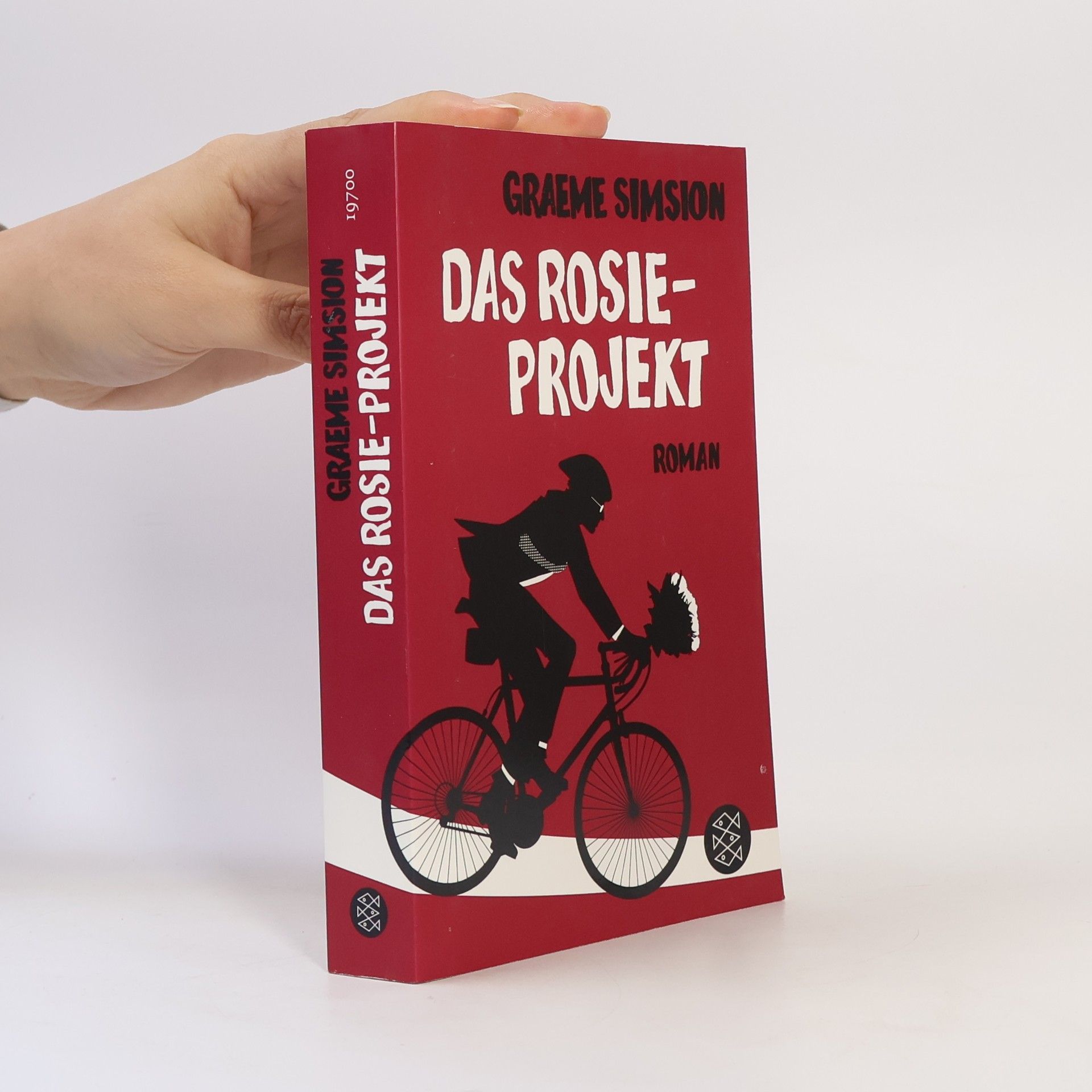 Annette Hahn Das Rosie Projekt