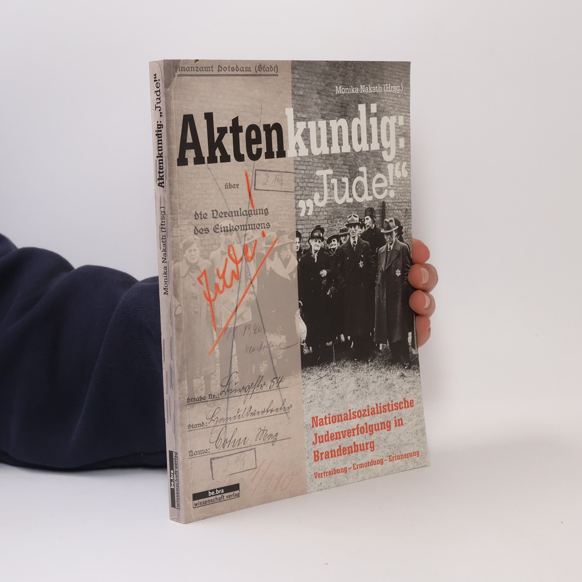 Monika Nakath Aktenkundig