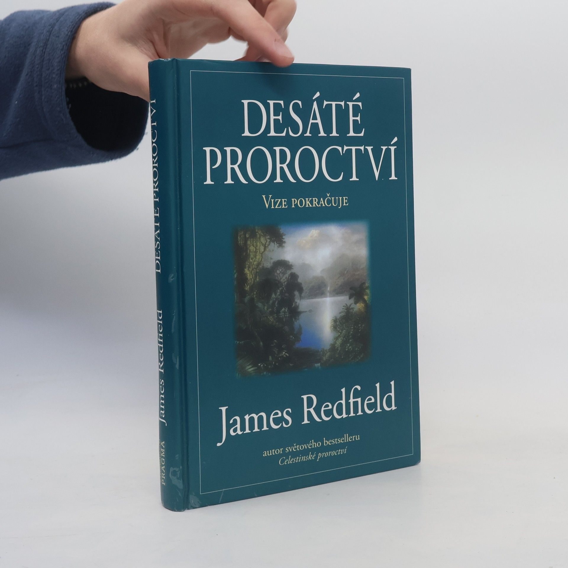 James Redfield Desáté proroctví
