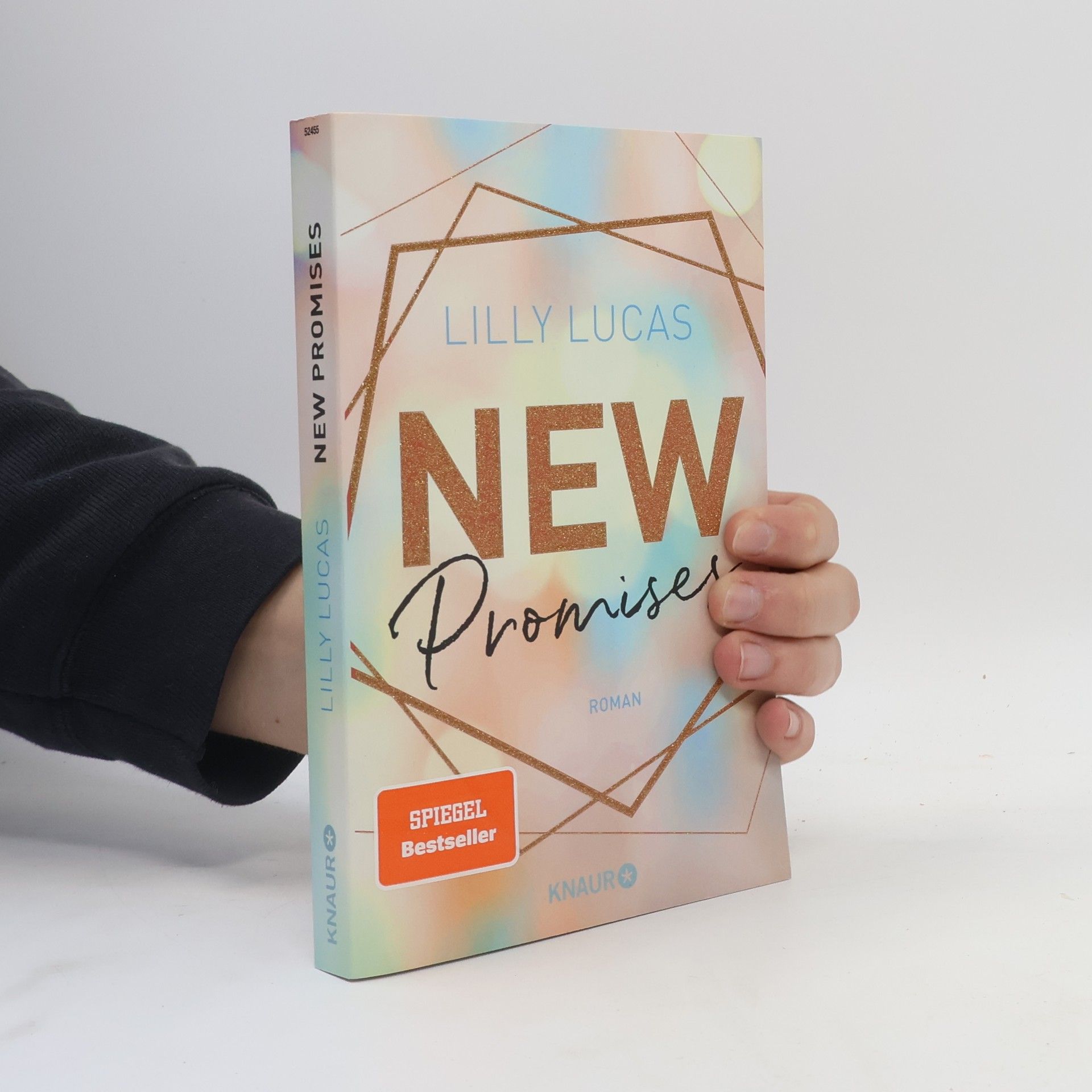 Lilly Lucas New promises