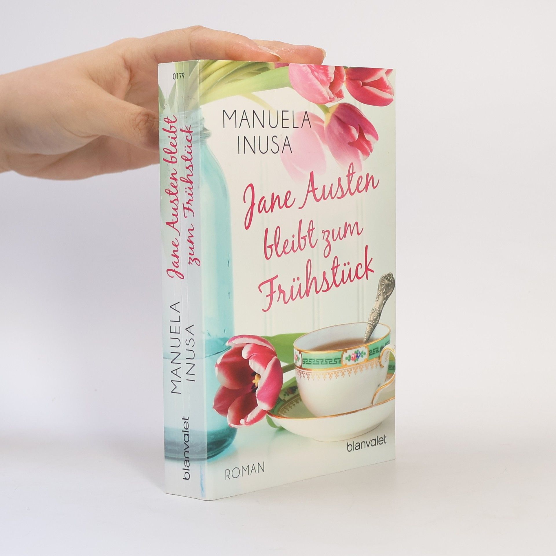 Manuela Inusa Jane Austen bleibt zum Frühstück