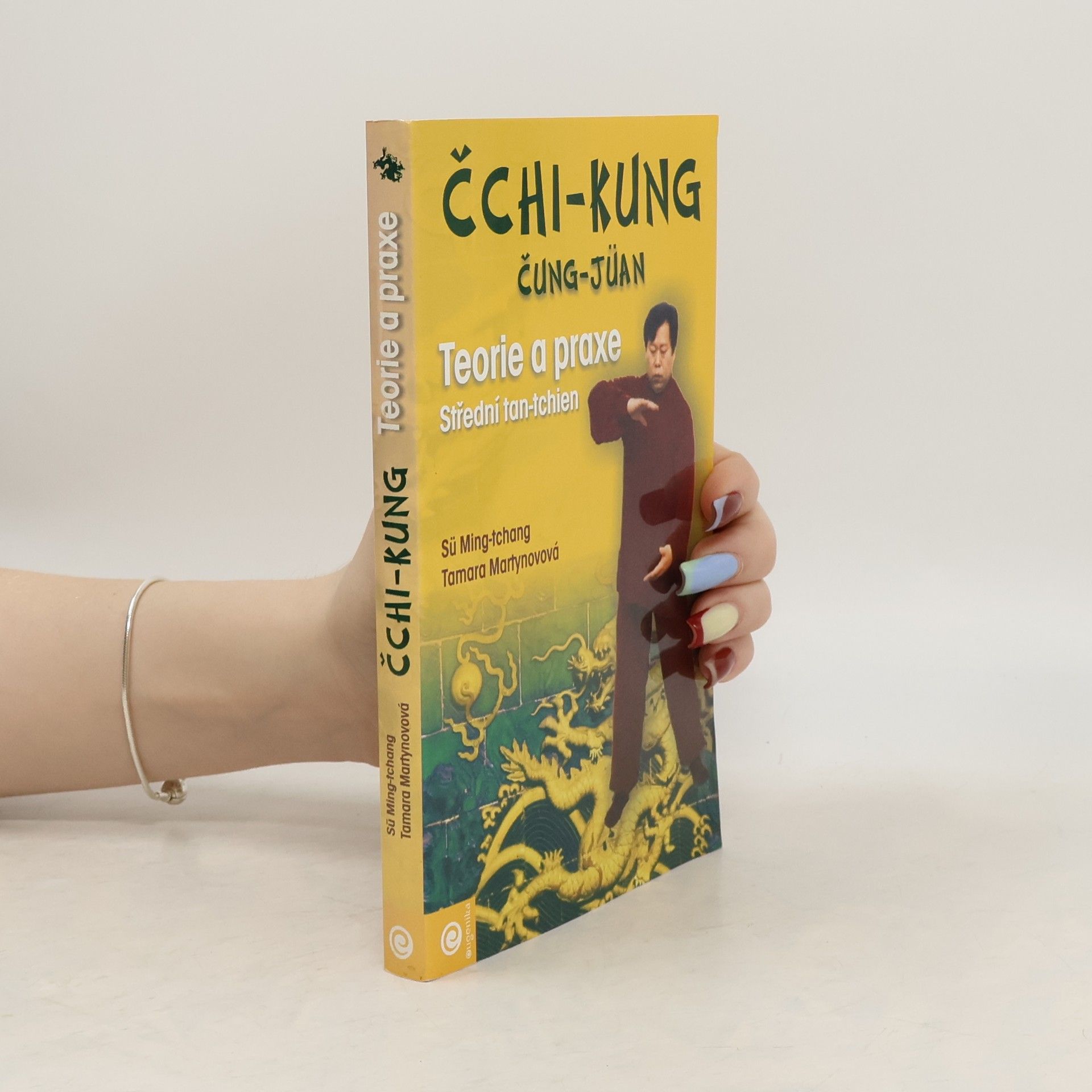 Čchi -kung, čung - jüan Teorie a praxe Střední tan-tchien