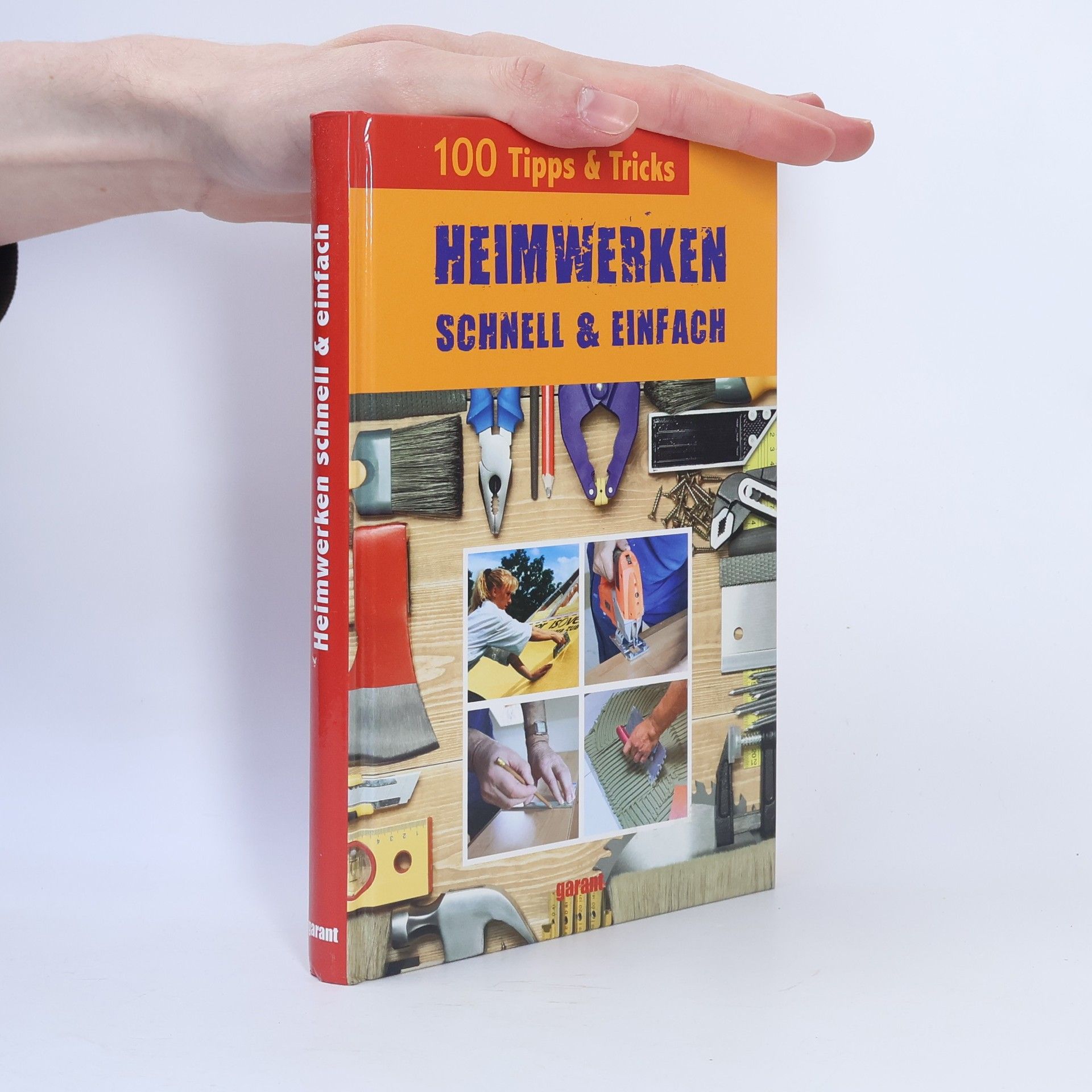 Jürgen Brück Heimwerken schnell & einfach