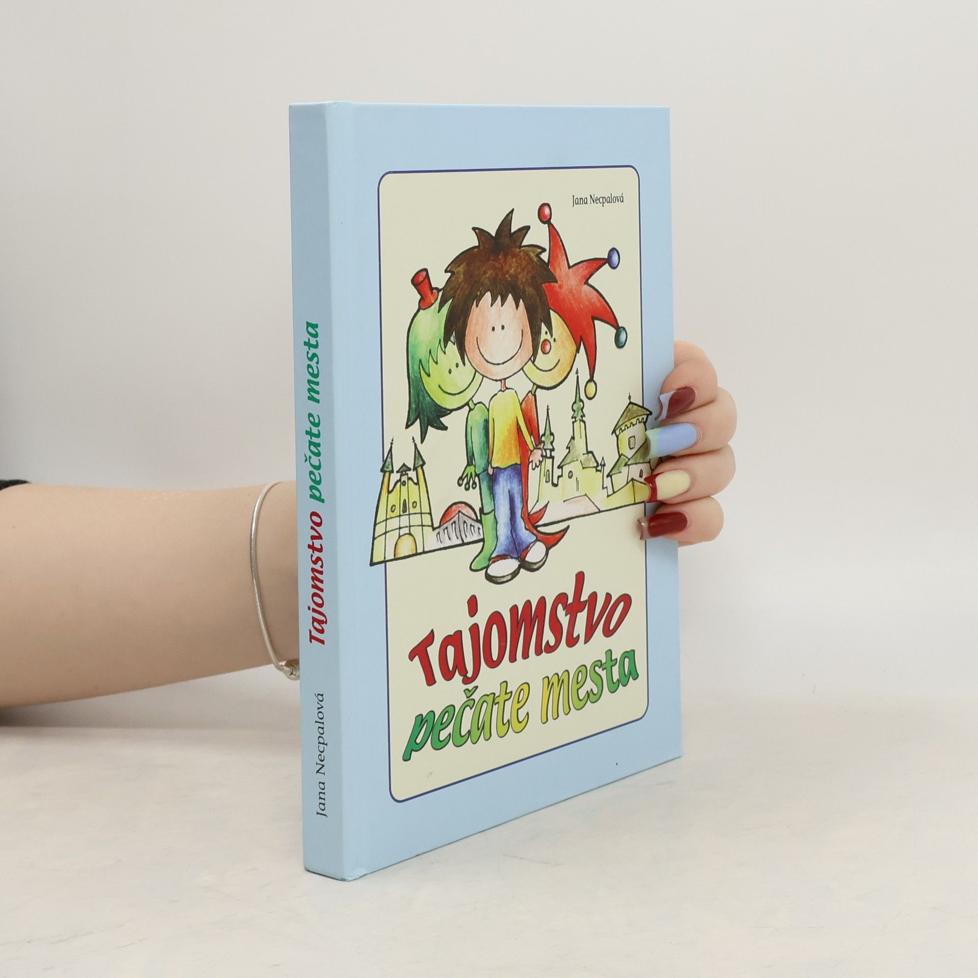 Tajomstvo pečate mesta