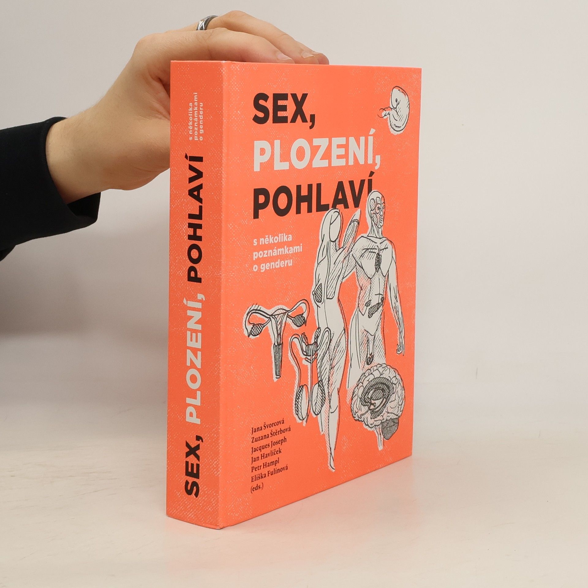 Kolektív autorov Sex, plození, pohlaví