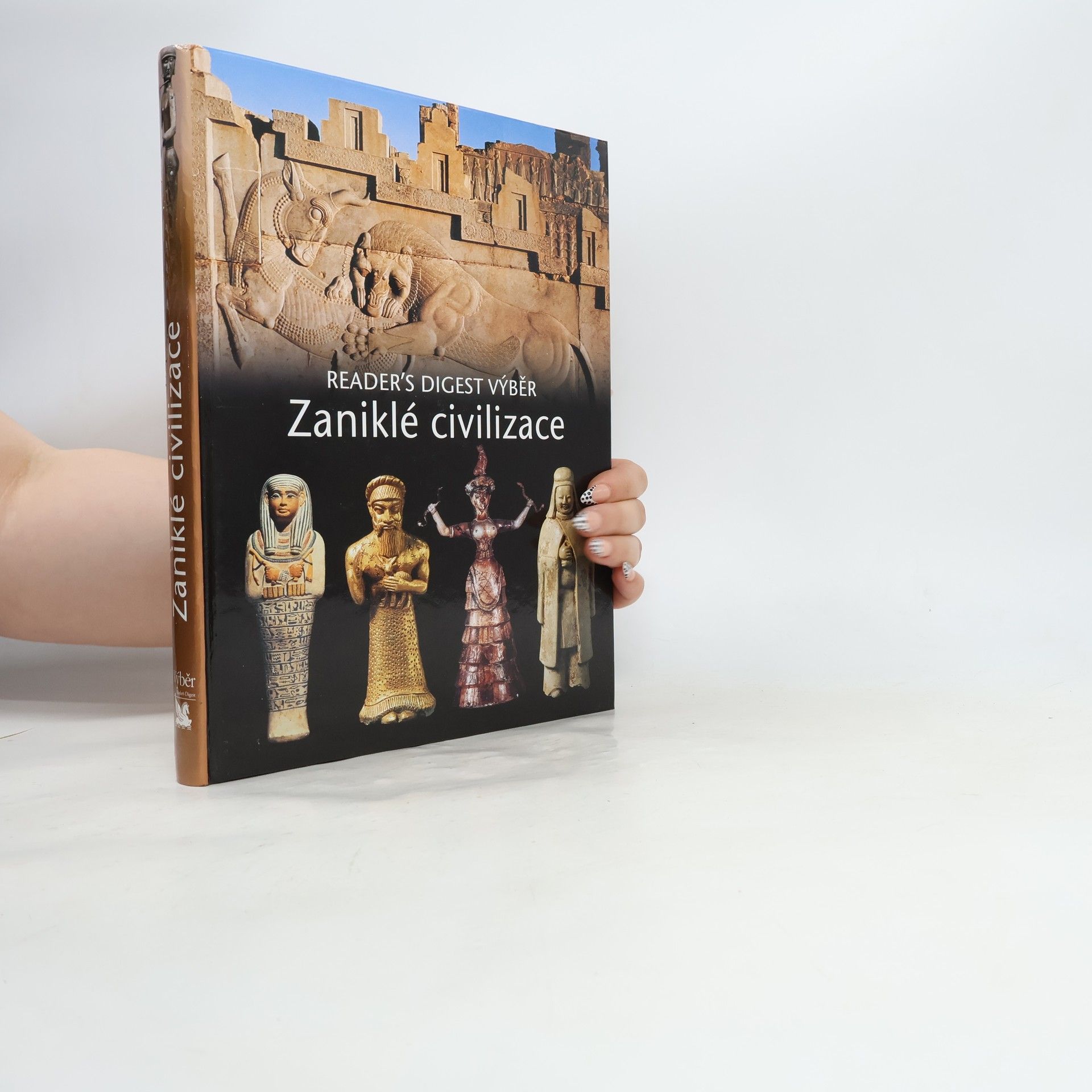 Collectif d'auteurs Zaniklé civilizace