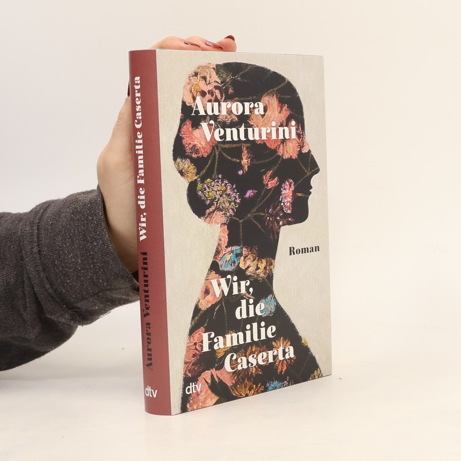 Aurora Venturini Wir, die Familie Caserta