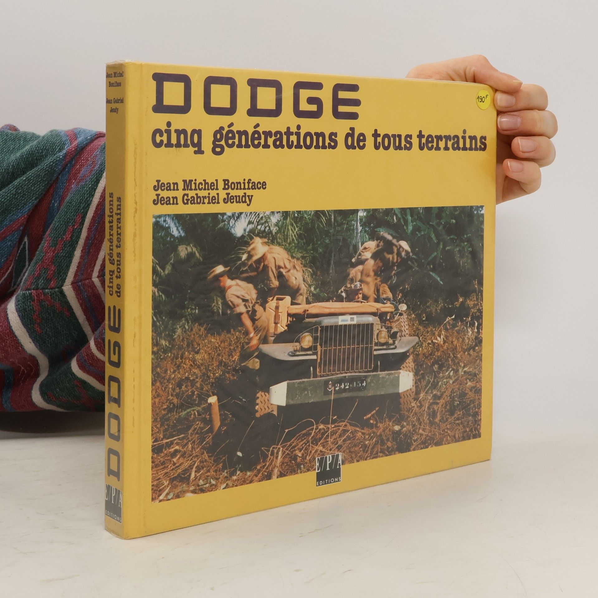 Jean-Michel Boniface Dodge