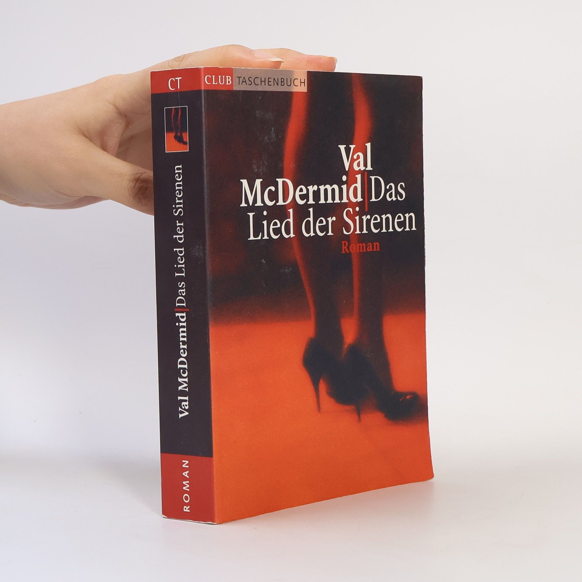 Val McDermid Das lied der Sirenen