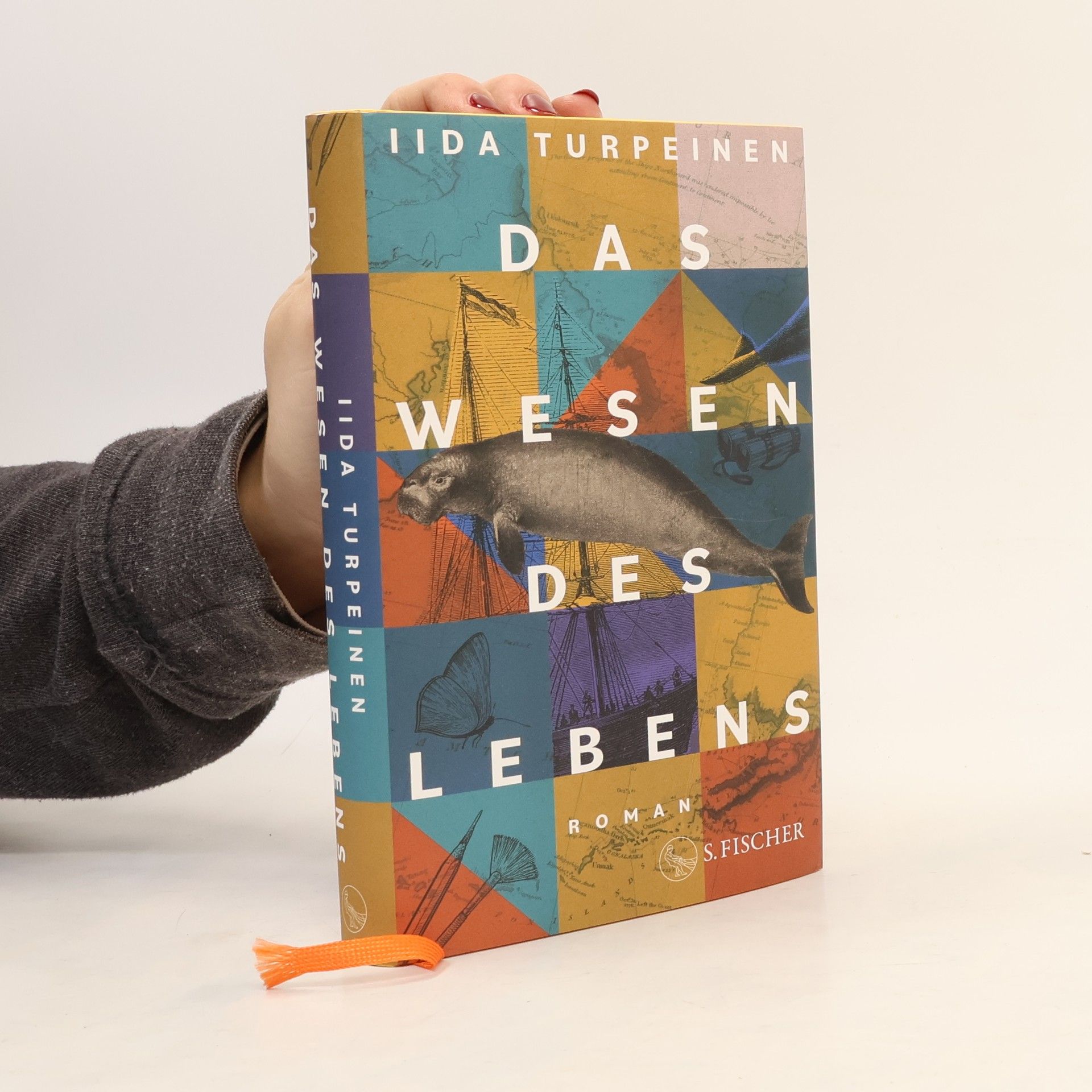 Iida Turpeinen Das Wesen des Lebens