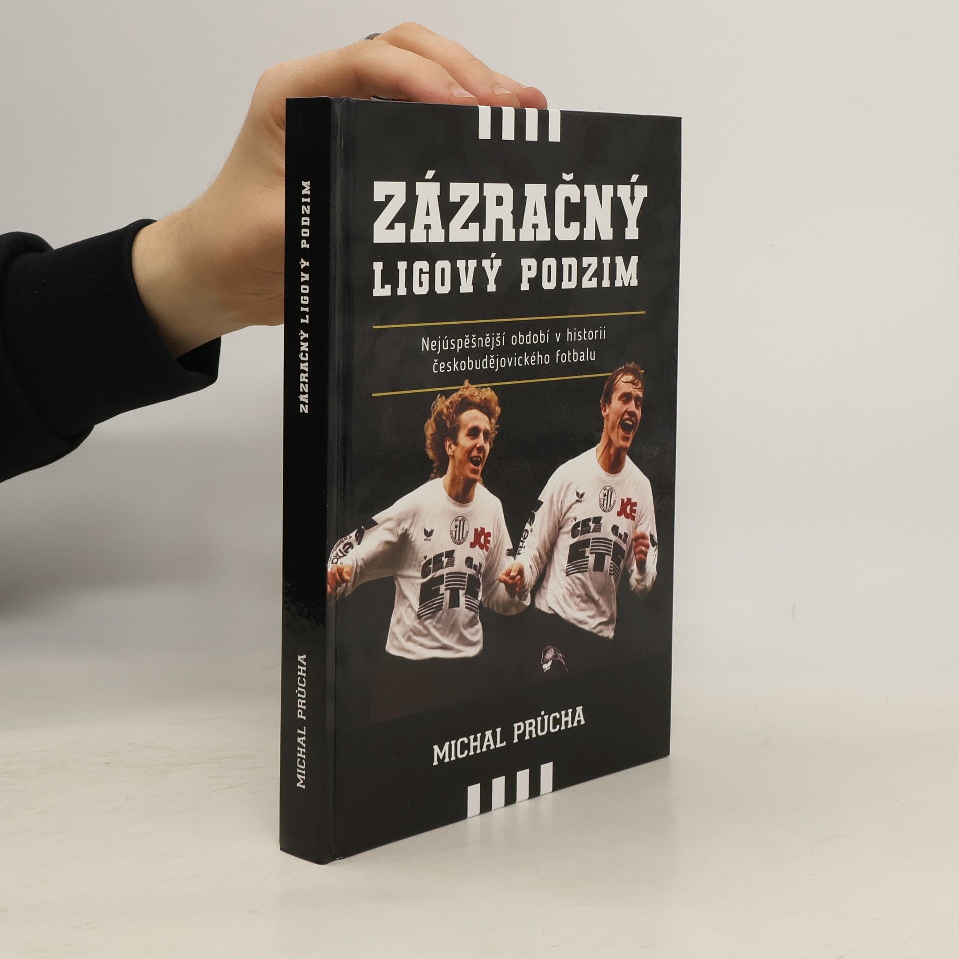 Michal Průcha Zázračný ligový podzim