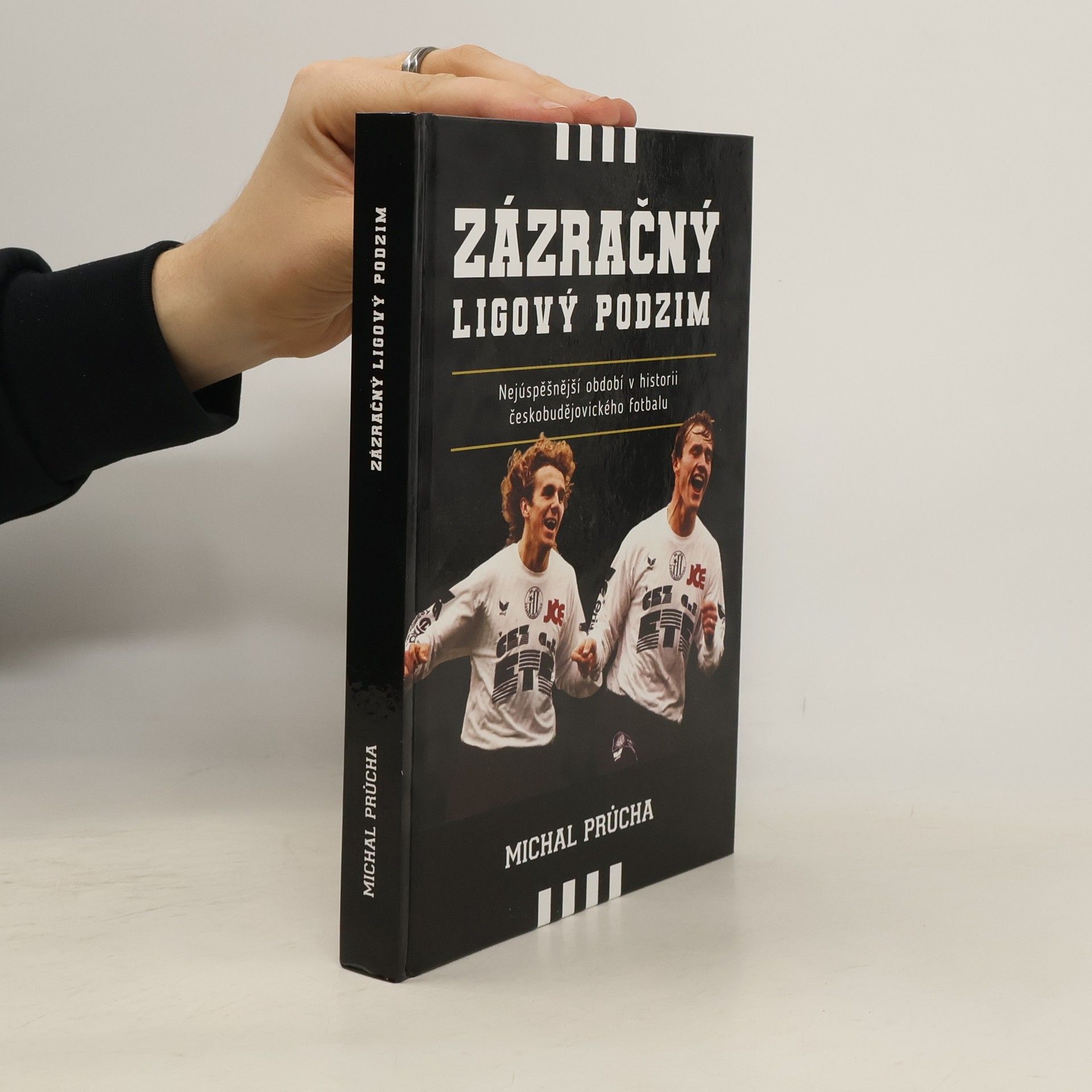 Michal Průcha Zázračný ligový podzim