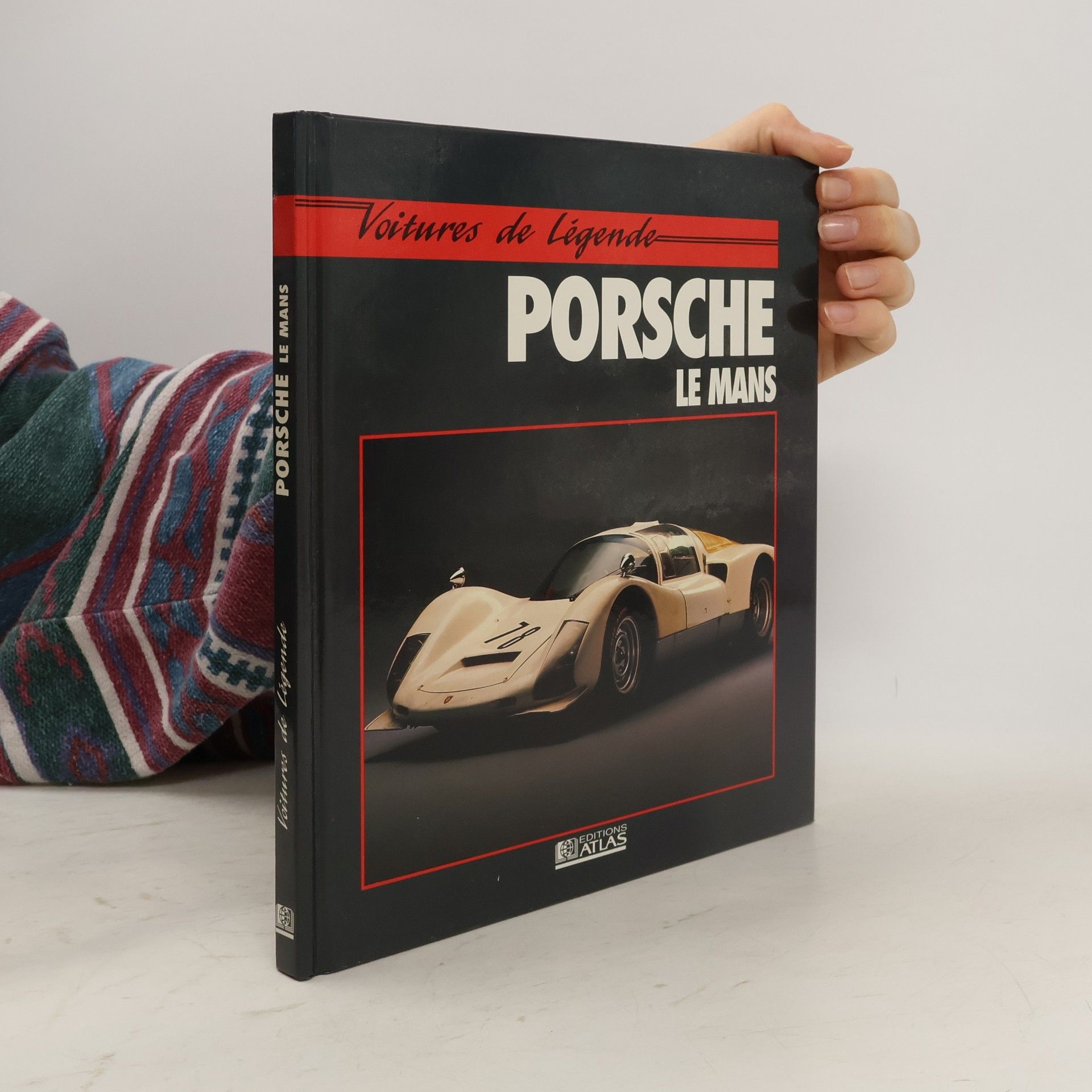 John S. Allen Voitures de Légende: Porsche Le Mans