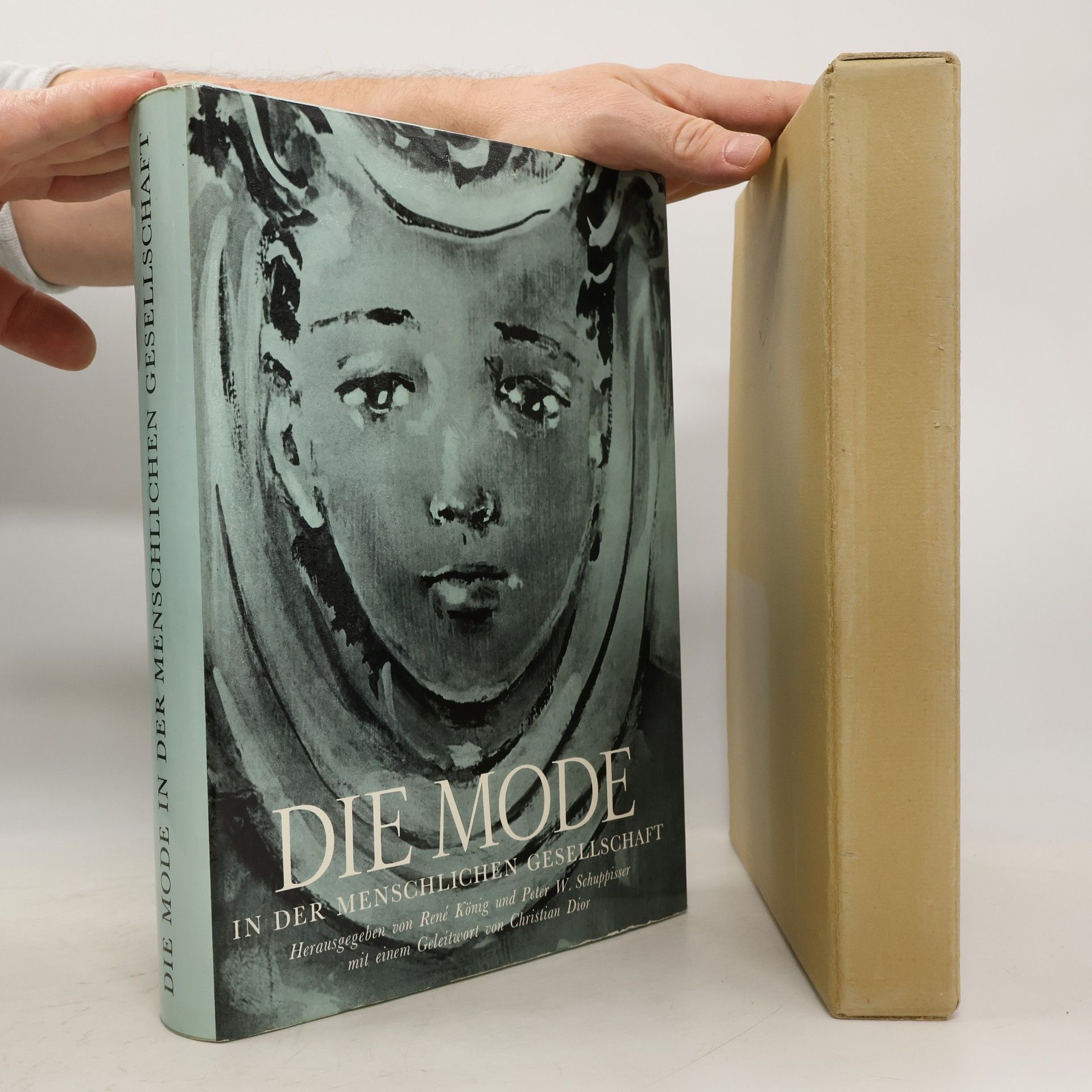 René König Die Mode in der menschlichen Gesellschaft