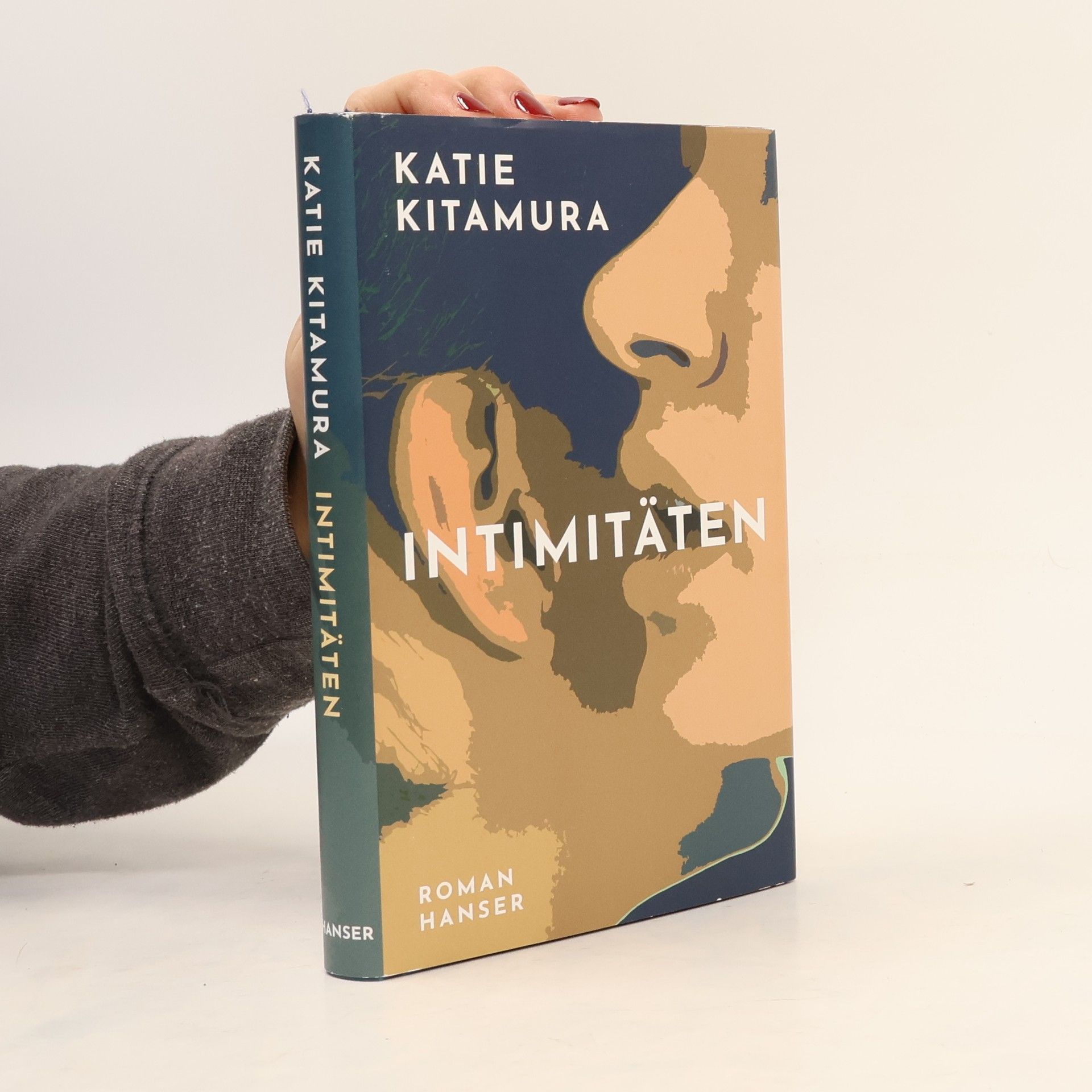 Katie M. Kitamura Intimitäten