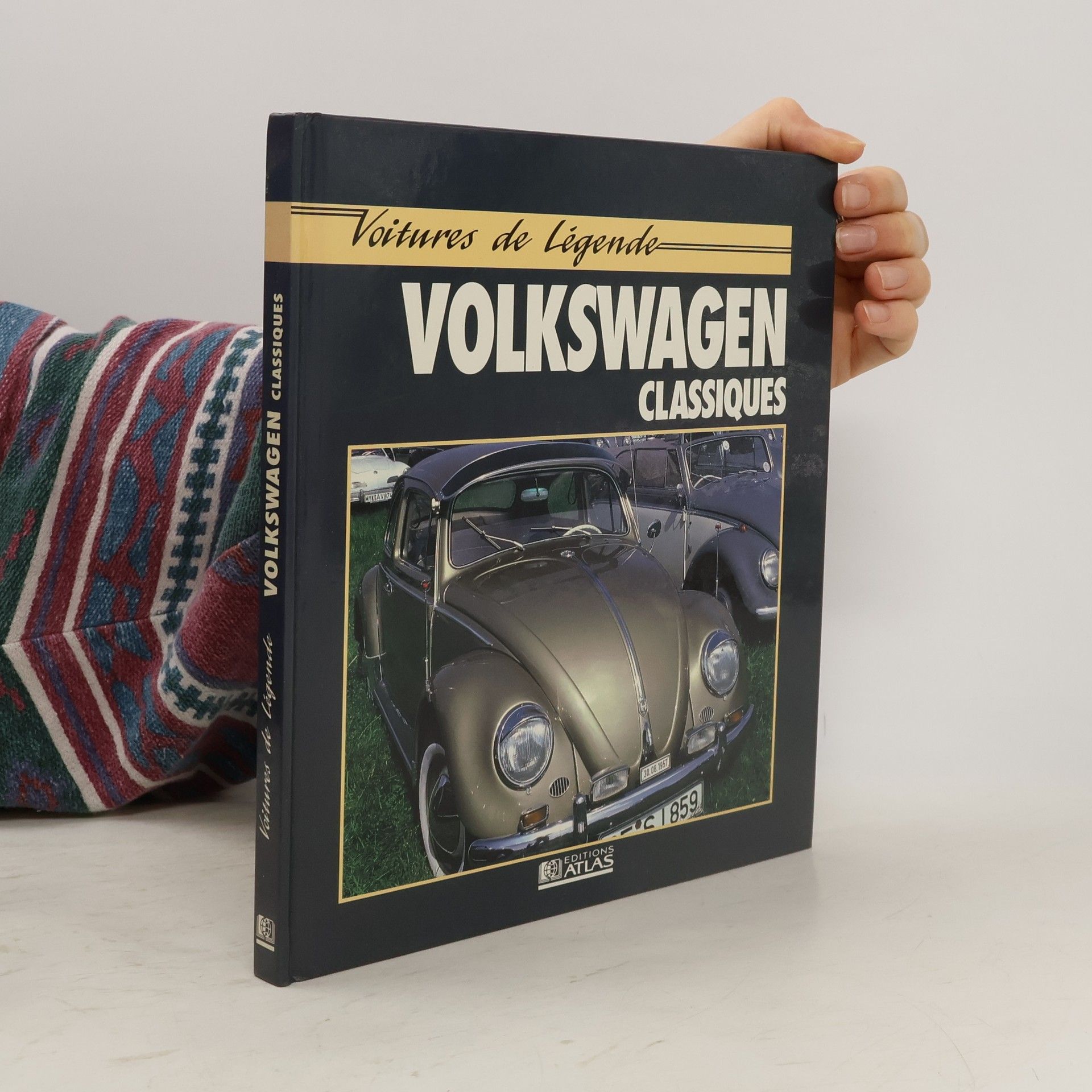 Autorenkollektiv Voitures de Légende. Volkswagen Classiques
