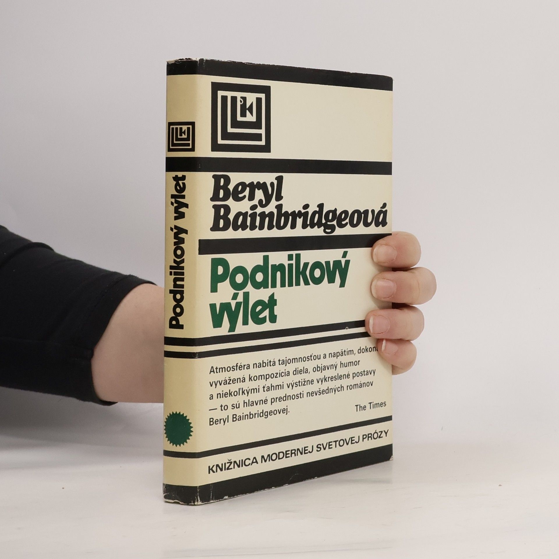 Beryl Bainbridge Podnikový výlet